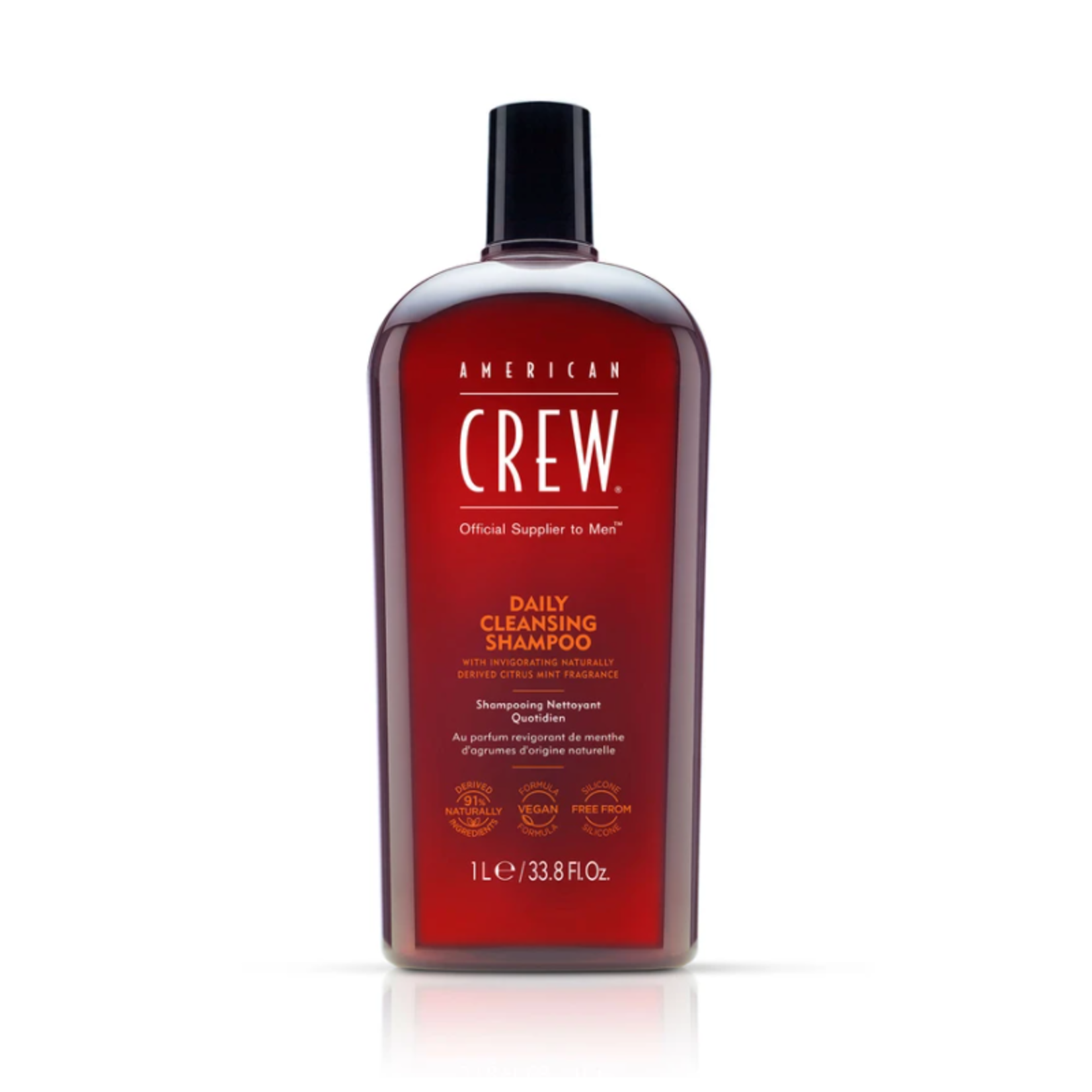 American Crew American Crew - Daily cleansing shampoo 1 Liter