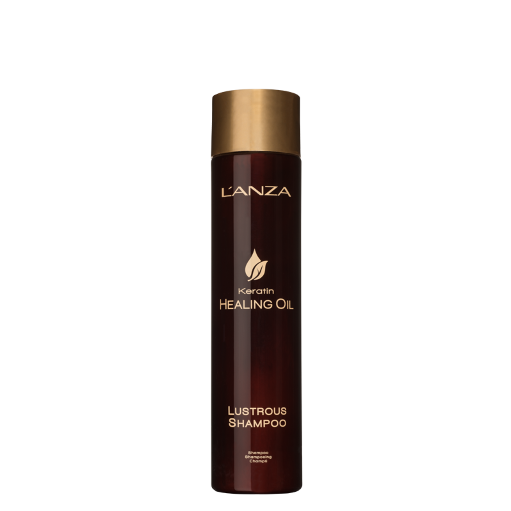 L'Anza L'anza - Keratin healing oil - Shampooing à la kératine 300ml