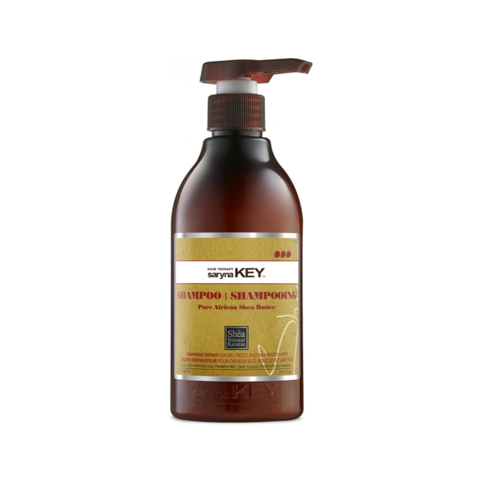 Saryna Key Sarina Key - Damage Repair - Shampoo 1L