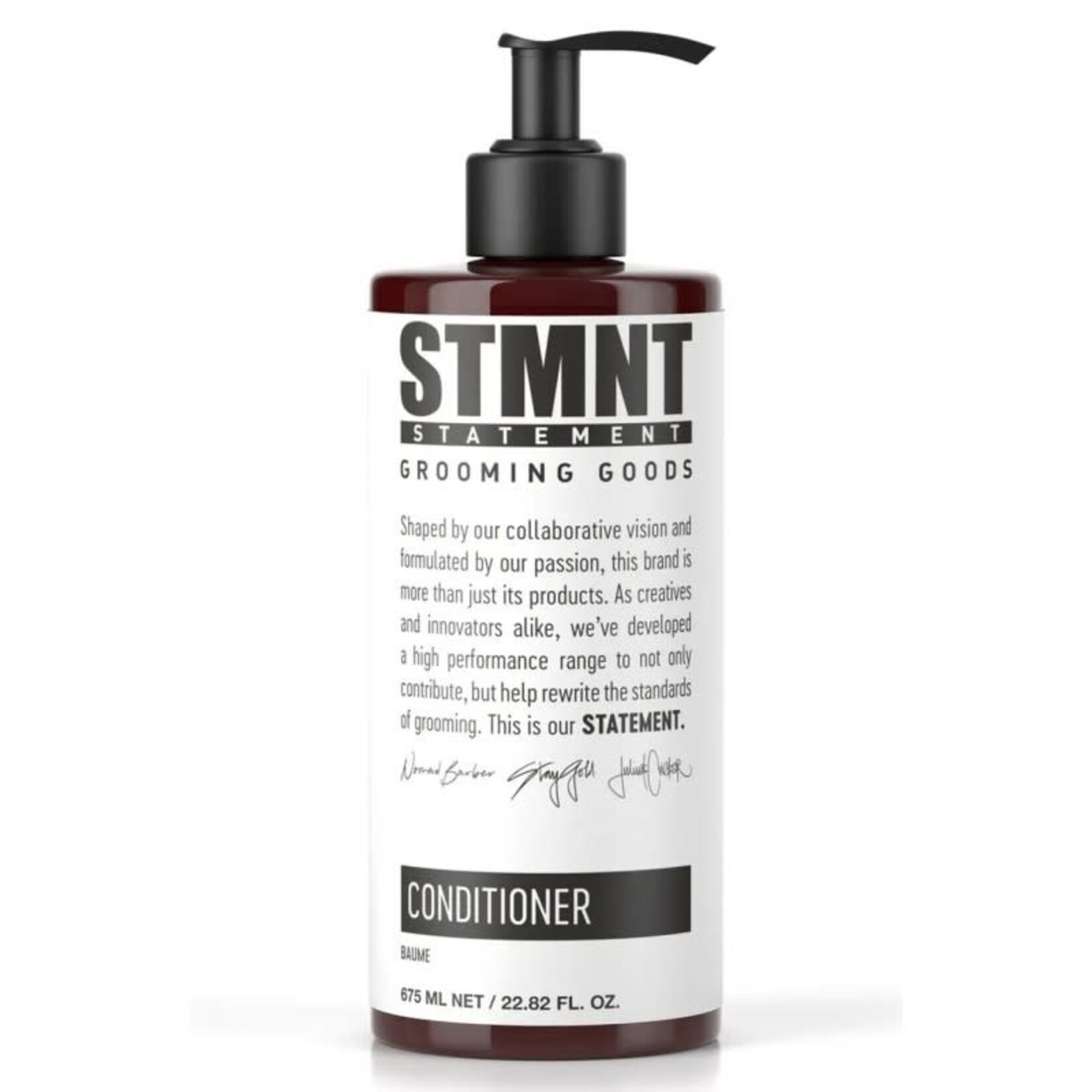STMNT STMNT - Care - Baume Revitalisant 675ml