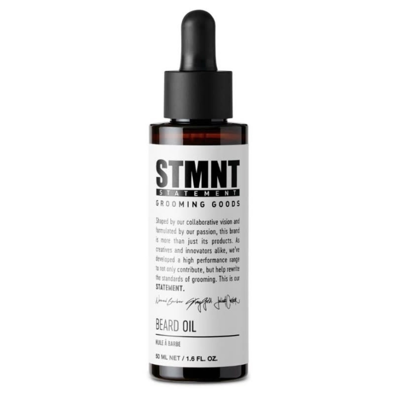 STMNT STMNT - Care - Beard Oil 50ml