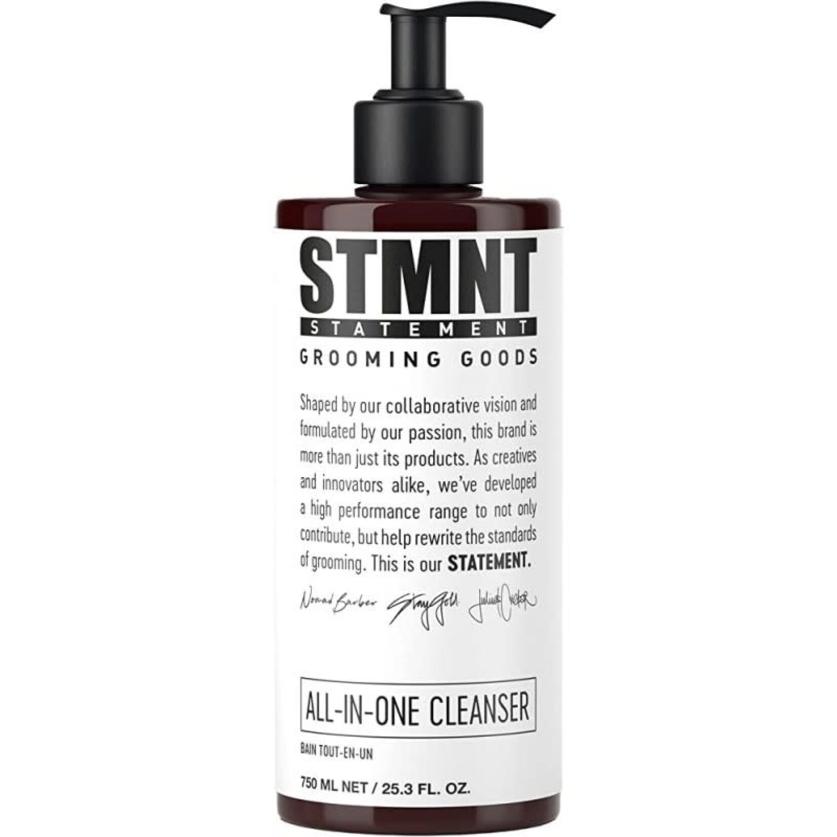 STMNT STMNT - Care - All-In-One Shampoo 750ml