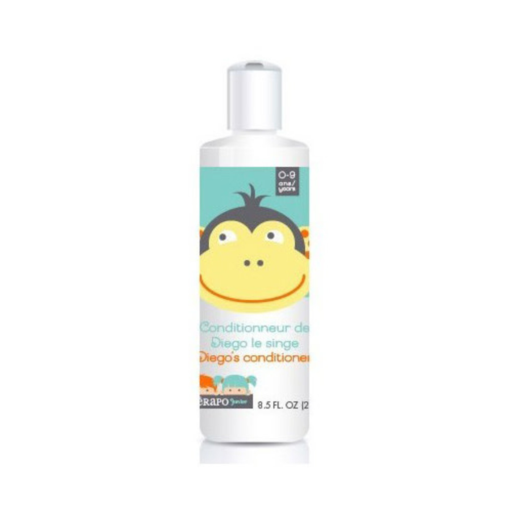 Térapo Junior Térapo Junior - Diego's Conditioner - Kids Conditioner 250ml