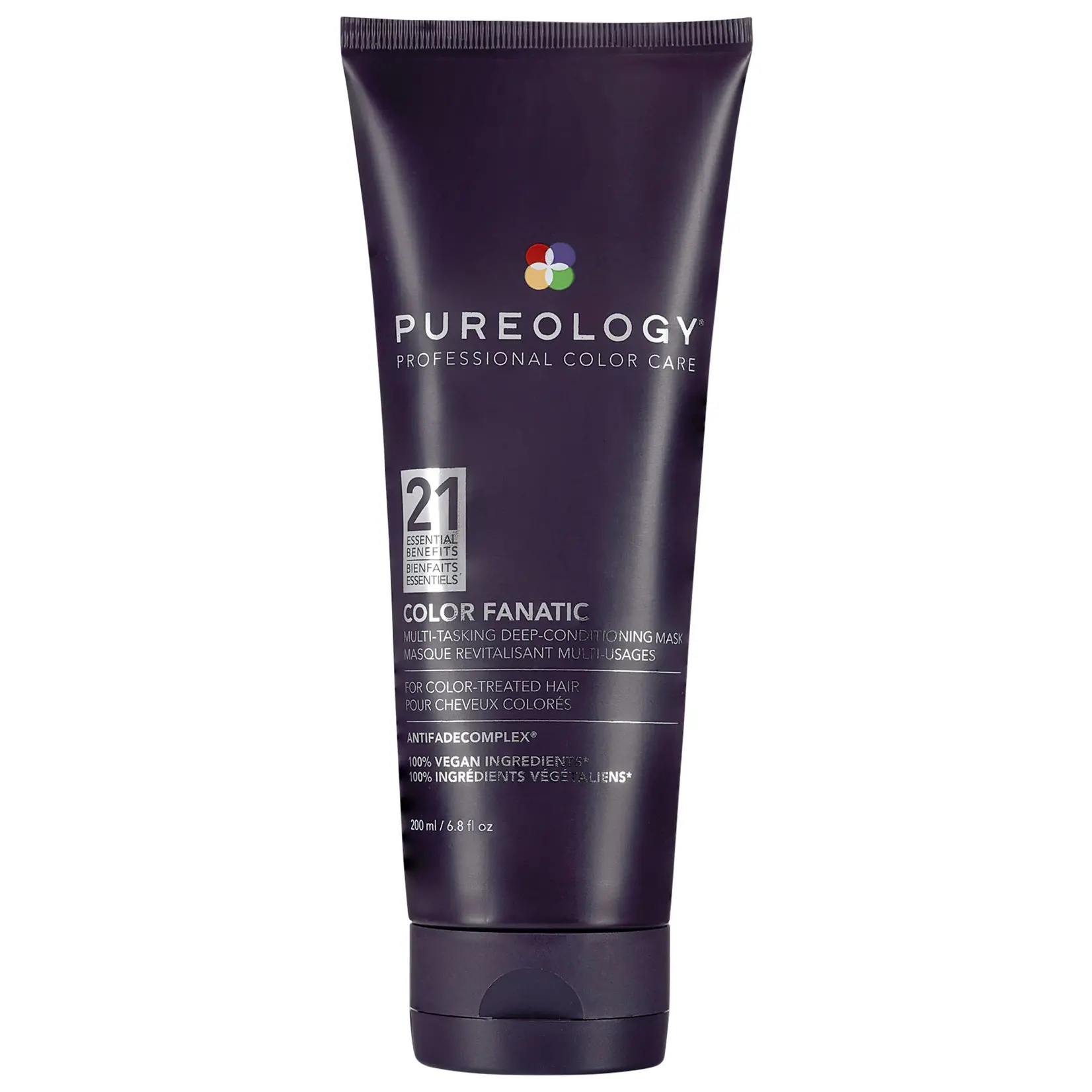 Pureology Pureology - color fanatic - masque revitalisant multi-usages 200ml