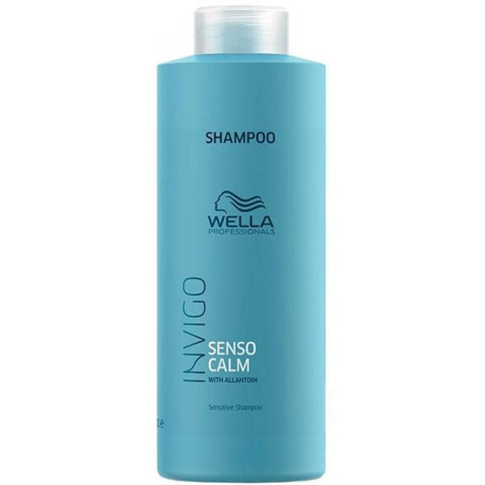 Wella Wella - Invigo - Senso Calm - Shampoo Litre