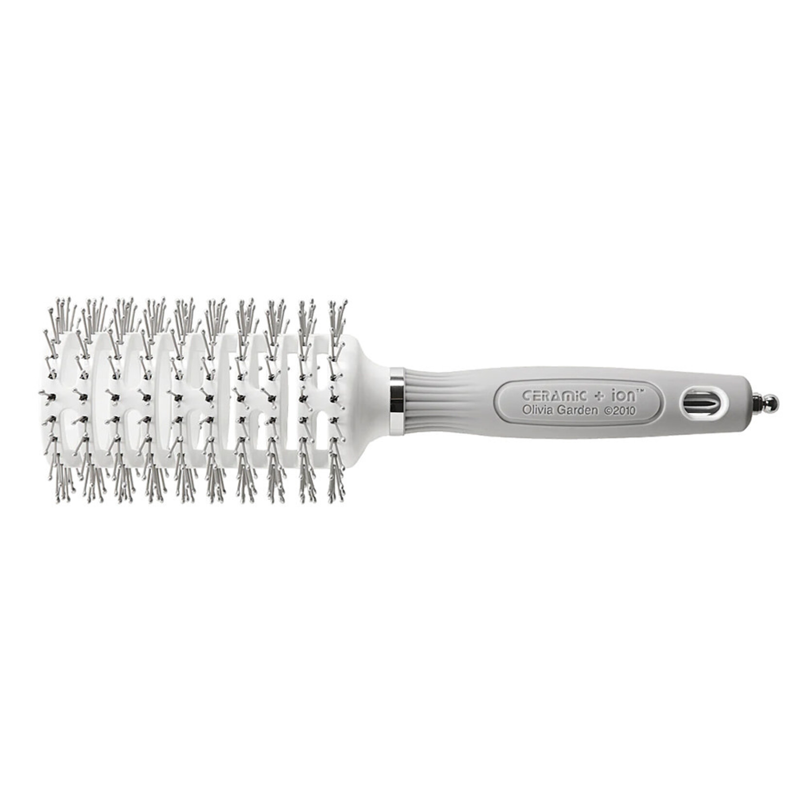 Olivia Garden Olivia Garden - Ceramic + Ion -  Brosse turbo vent pro  - Large