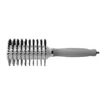 Olivia Garden Olivia Garden - Ceramic + ion - Turbo Vent Oval Twin brush  - Large