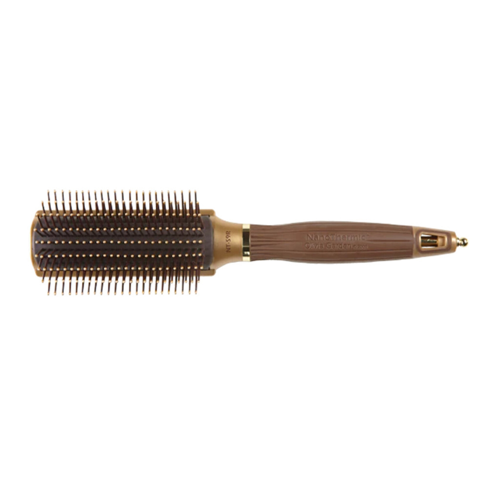 Olivia Garden Olivia Garden - Nano Thermic Ceramic + Ion - Styler - NT-S9R hair brush