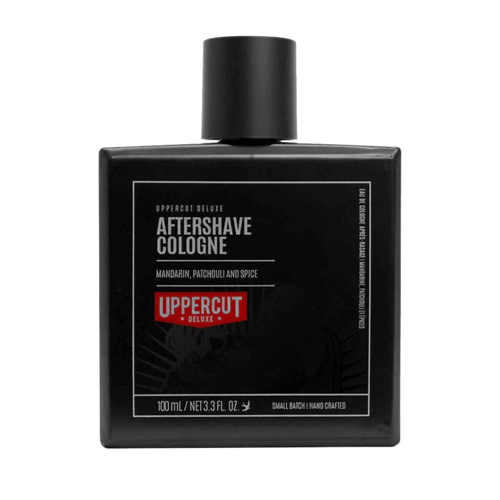 Uppercut Deluxe - Eau de cologne après-rasage 100ml