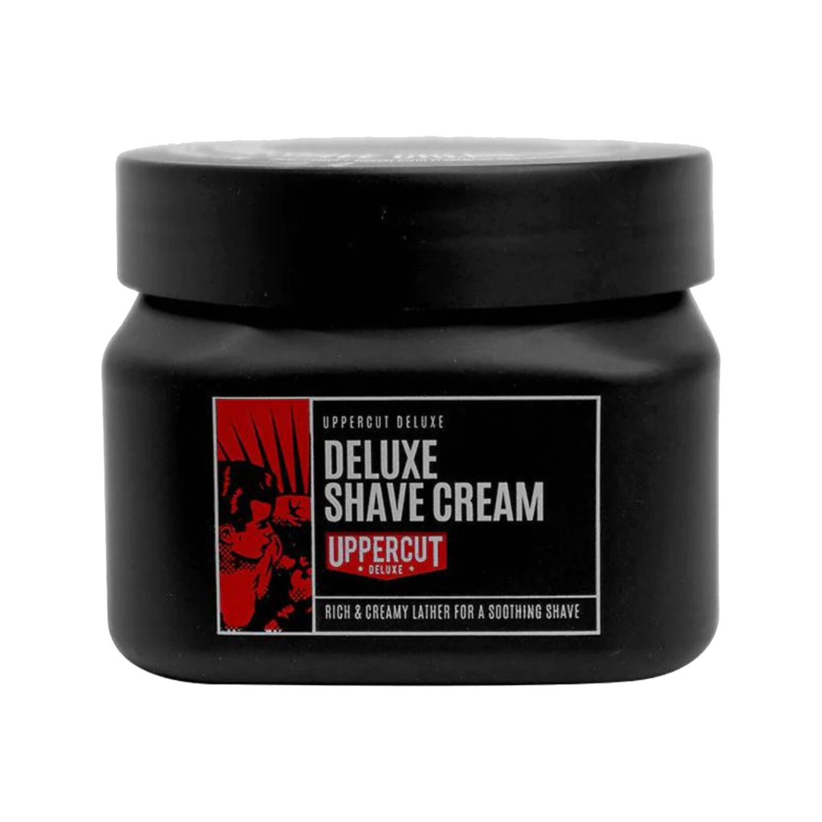 Uppercut Deluxe - Crème à raser deluxe 120g