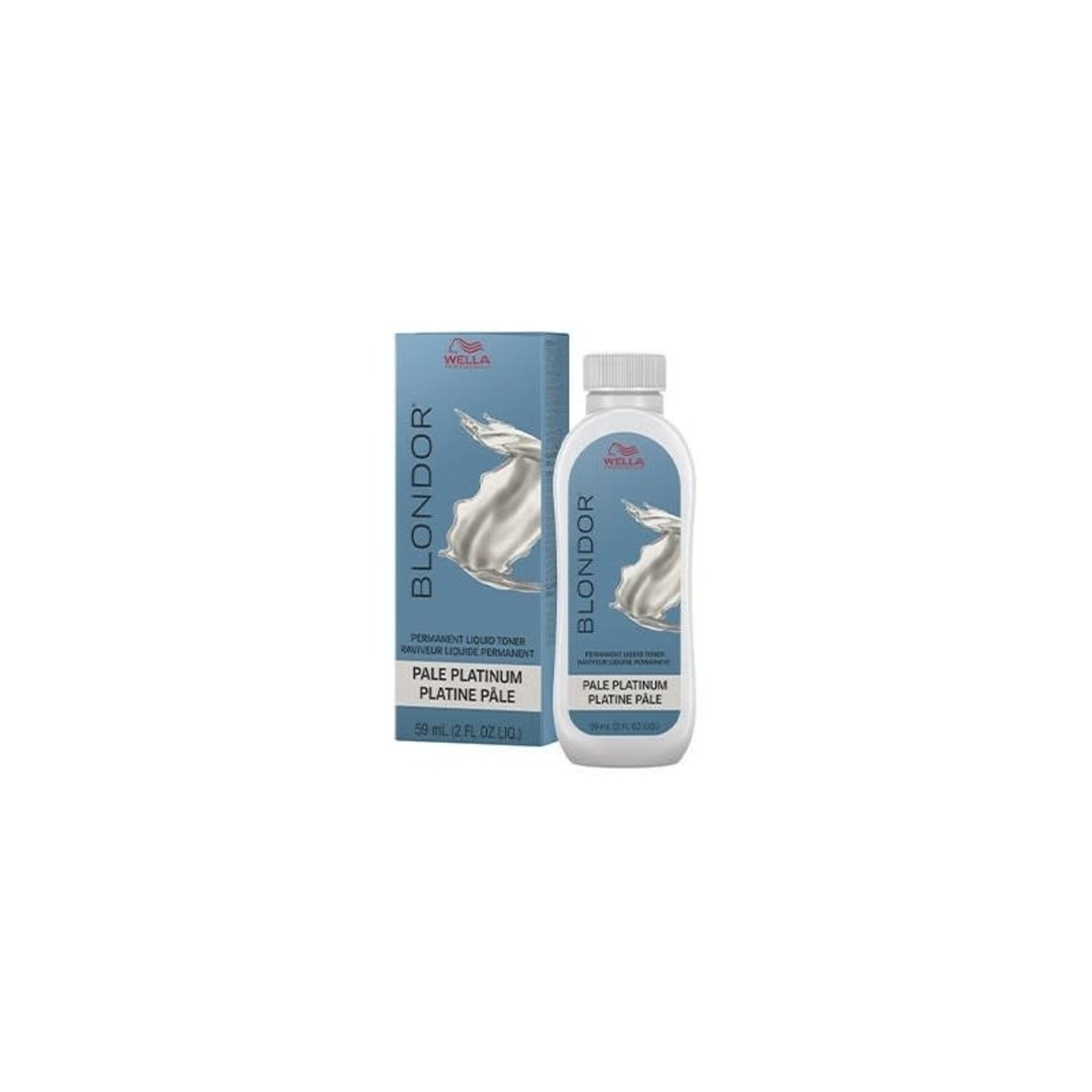 Wella Wella - Blondor - Permanent liquid toner 59ml