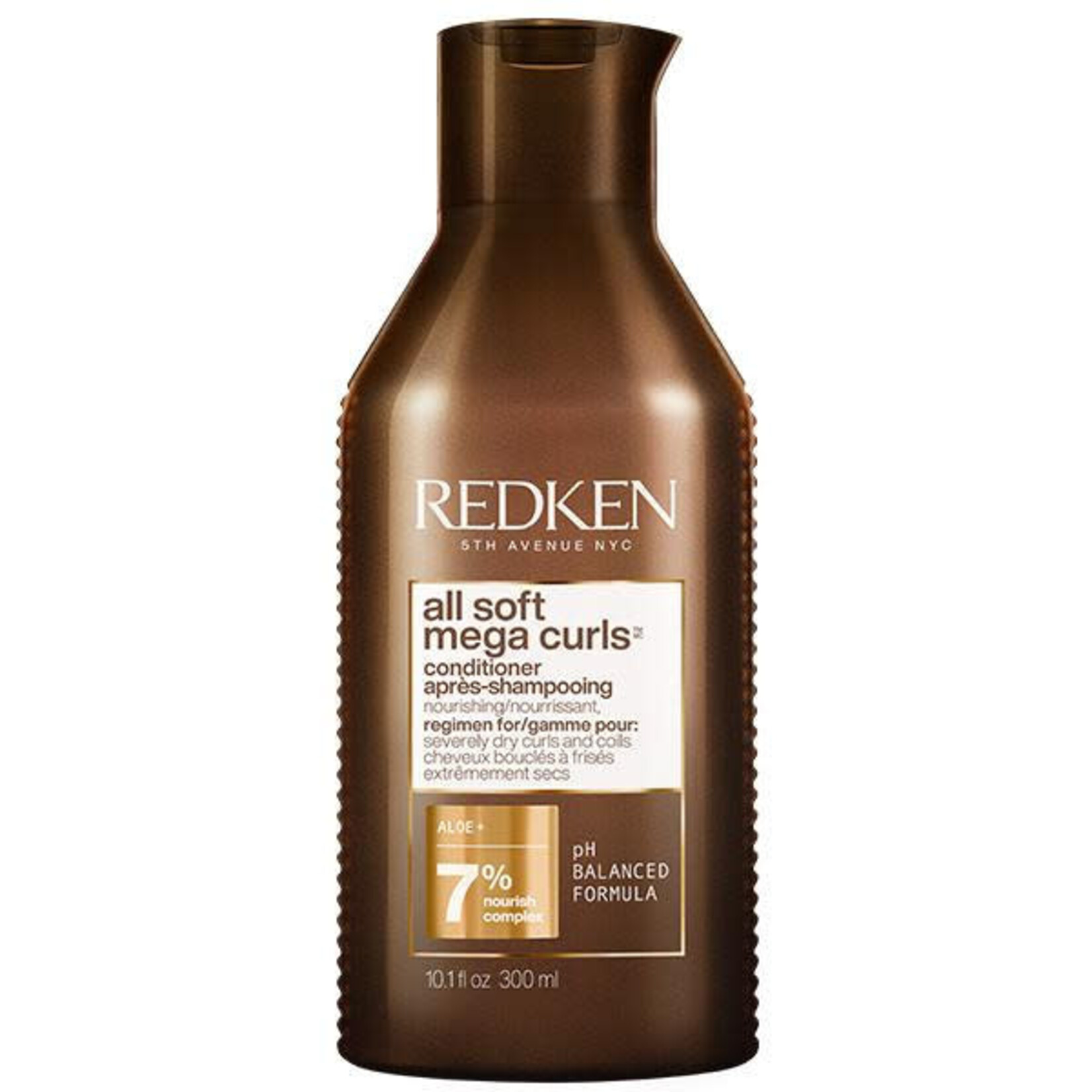 Redken Redken - All Soft - Mega curls revitalisant 300ml