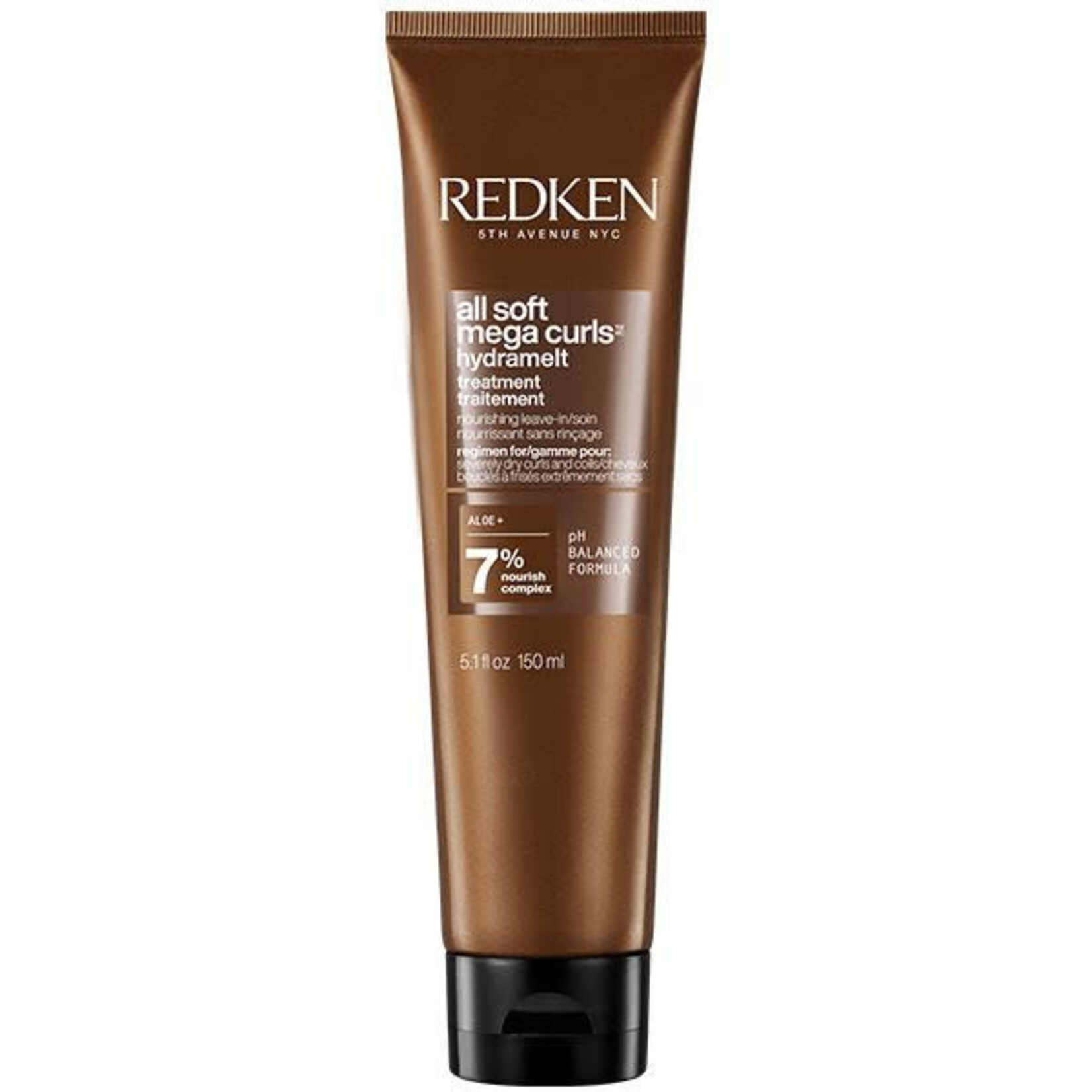 Redken Redken - All Soft - Mega curls leave-in treatment 150ml