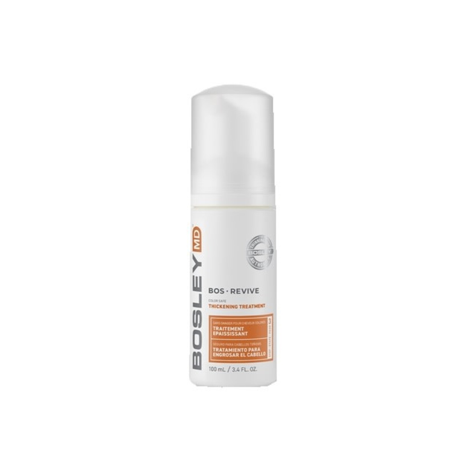 Bosley Bosley MD - Orange - Bosrevive - Thickening treatment 100ml