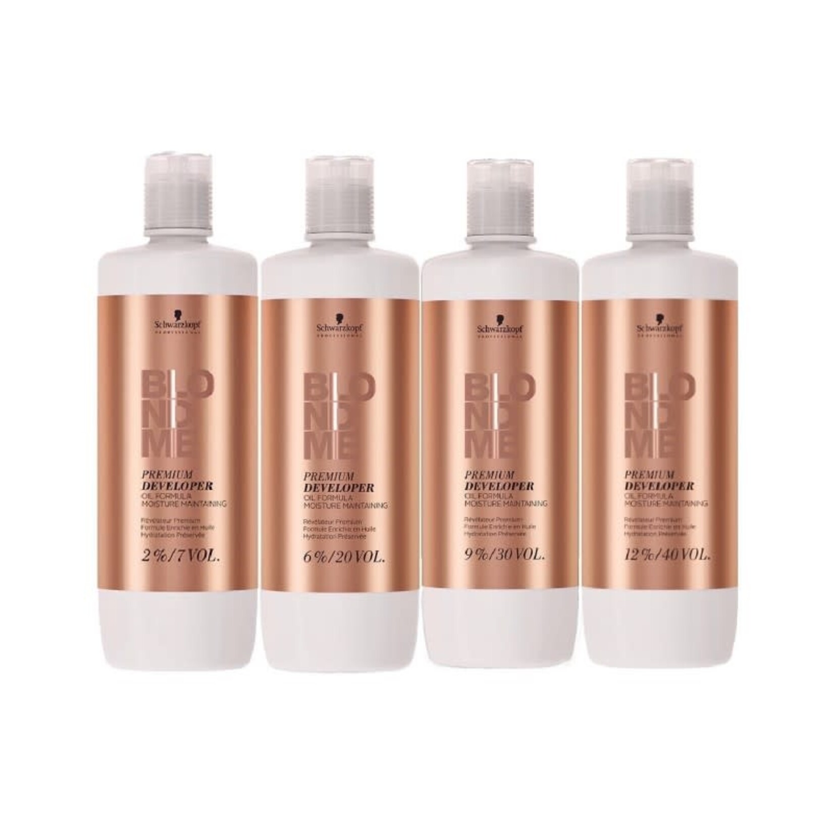 Schwarzkopf Schwarzkopf Professionnel - BlondMe - Developer