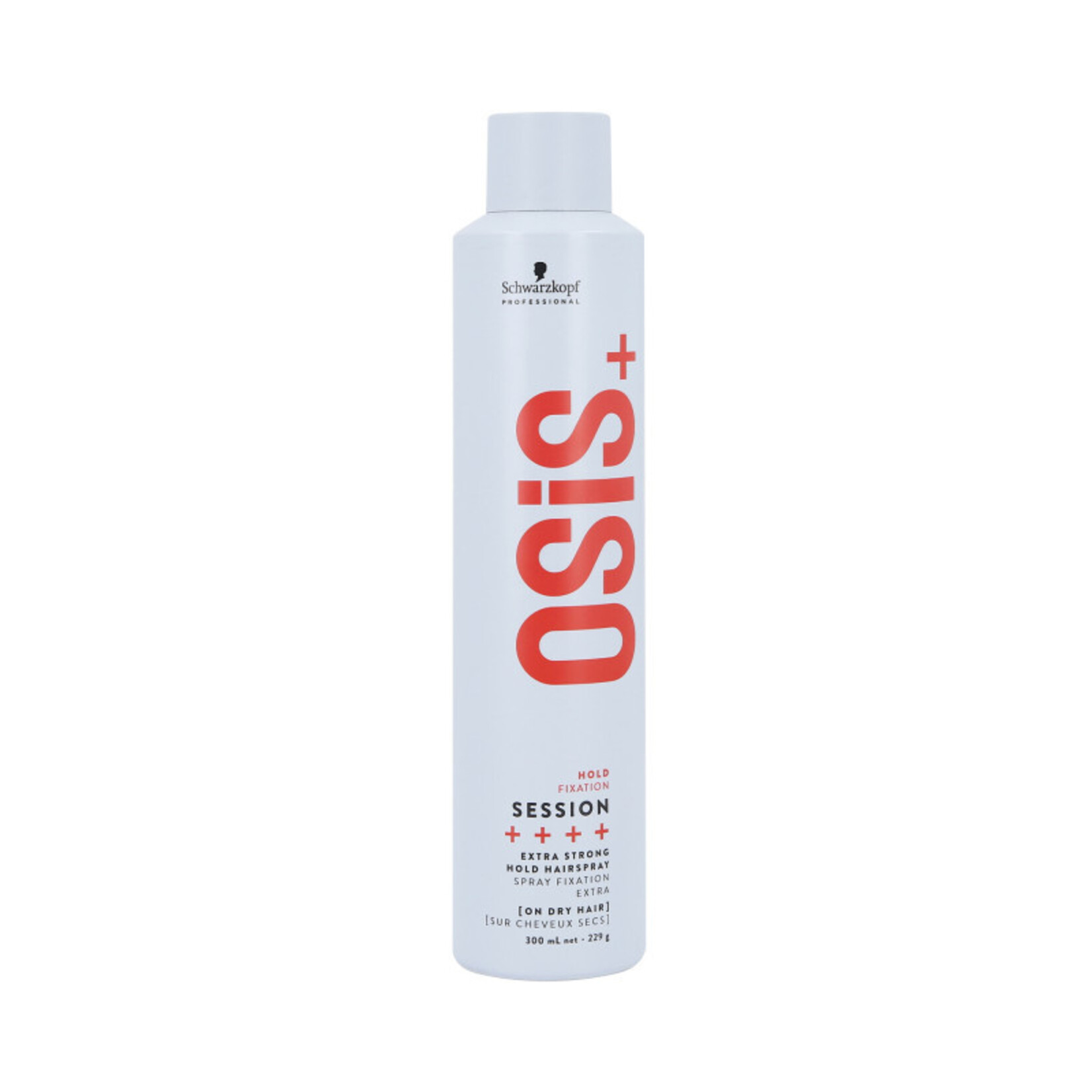 Schwarzkopf Osis+ Finish - Session - Extreme Hold Hairspray 300ml