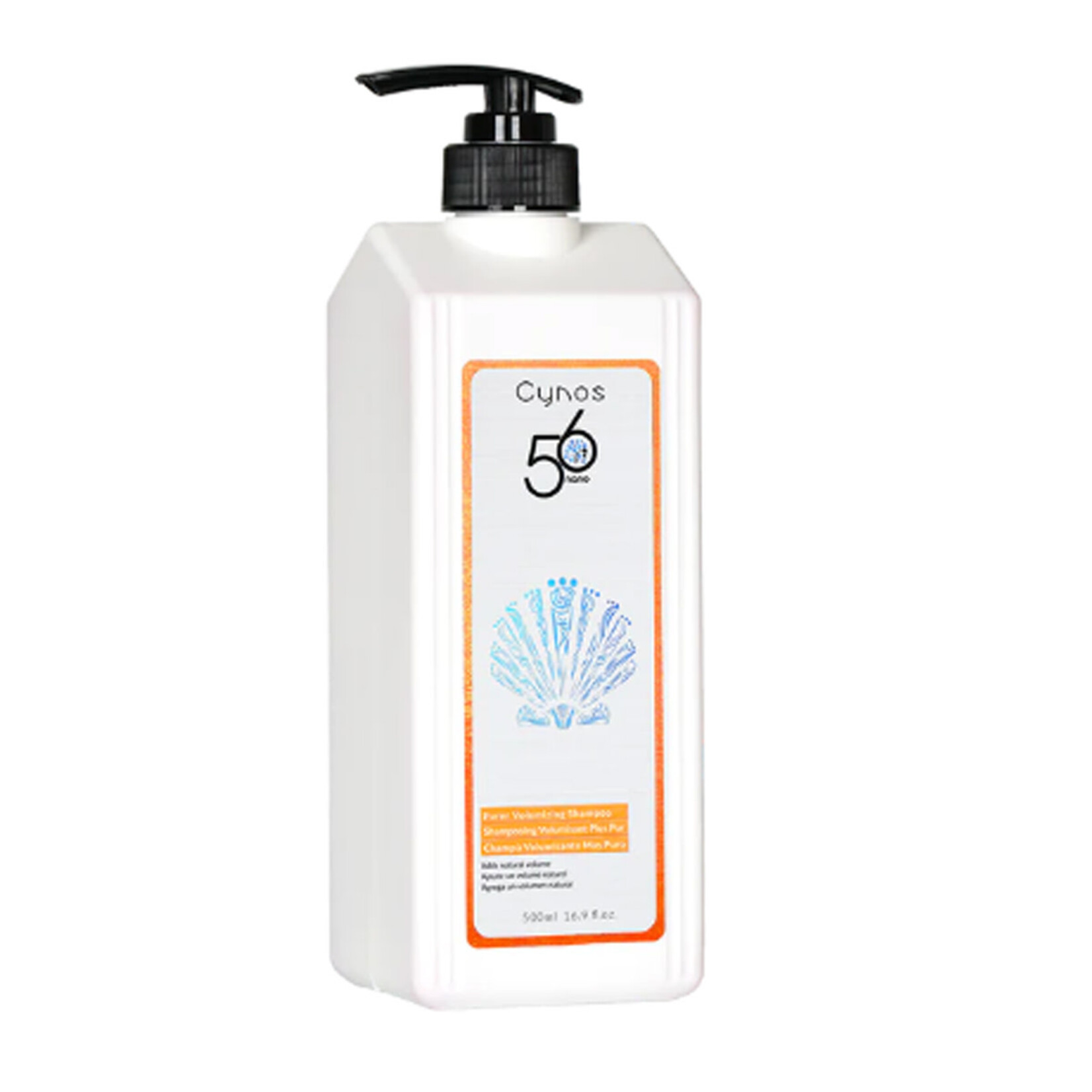 Cynos Cynos - 56 Nano - Purer volumizing shampoo 1L