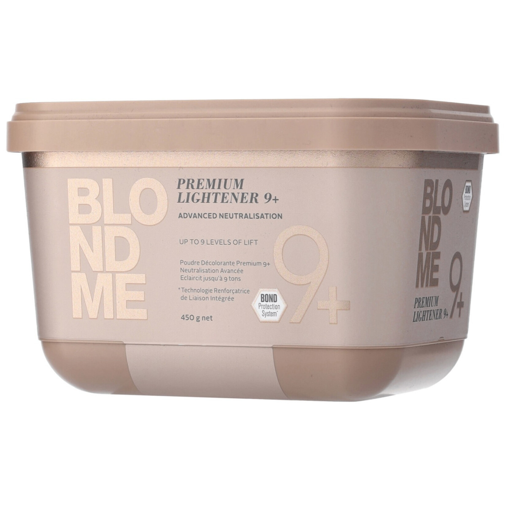 Schwarzkopf BlondMe - Poudre Décolorante 9+ 450g
