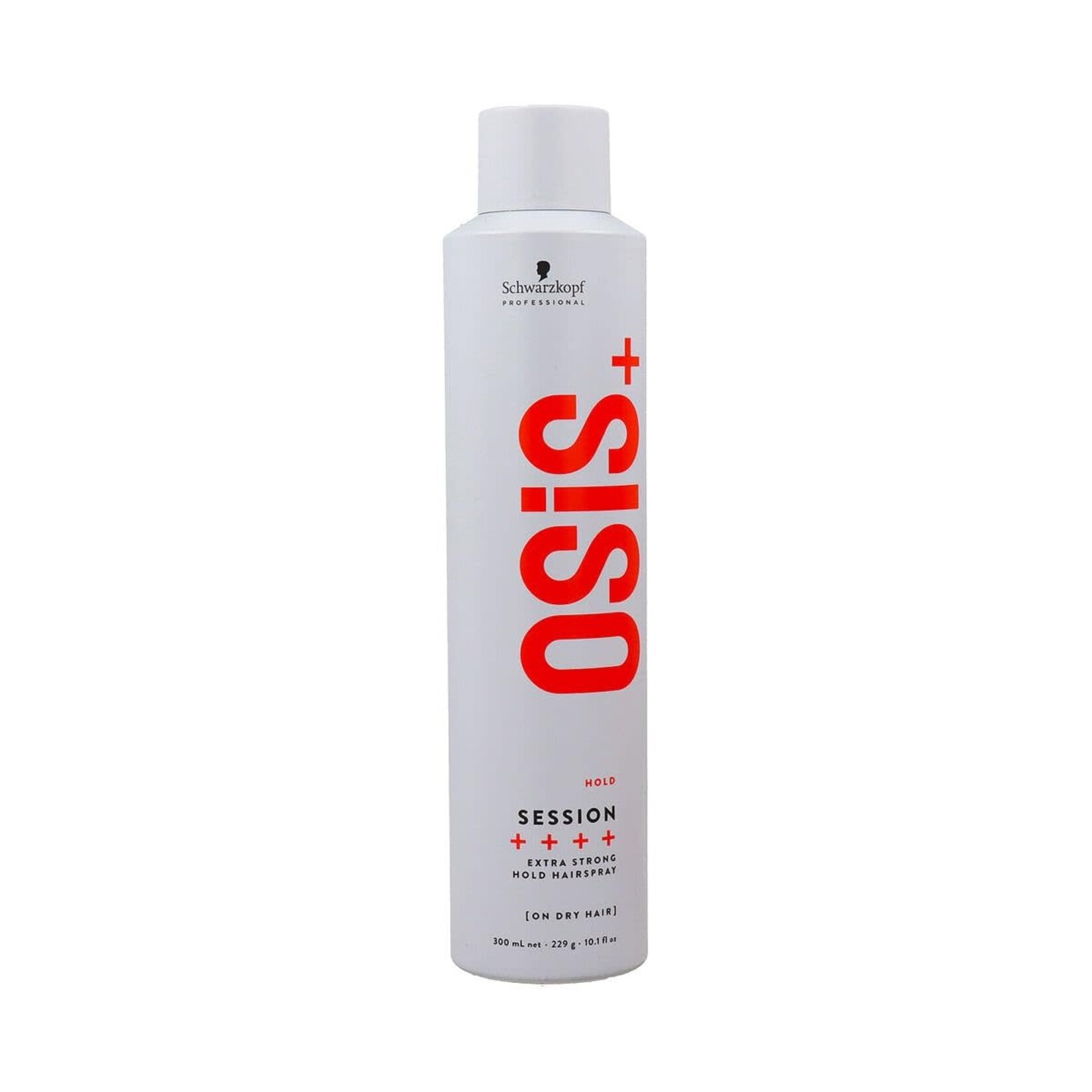 Schwarzkopf Osis+ Finish - Session - Extreme Hold Hairspray 300ml