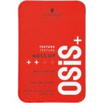Schwarzkopf Osis+ Texture - Mess Up - Matte Paste 100ml