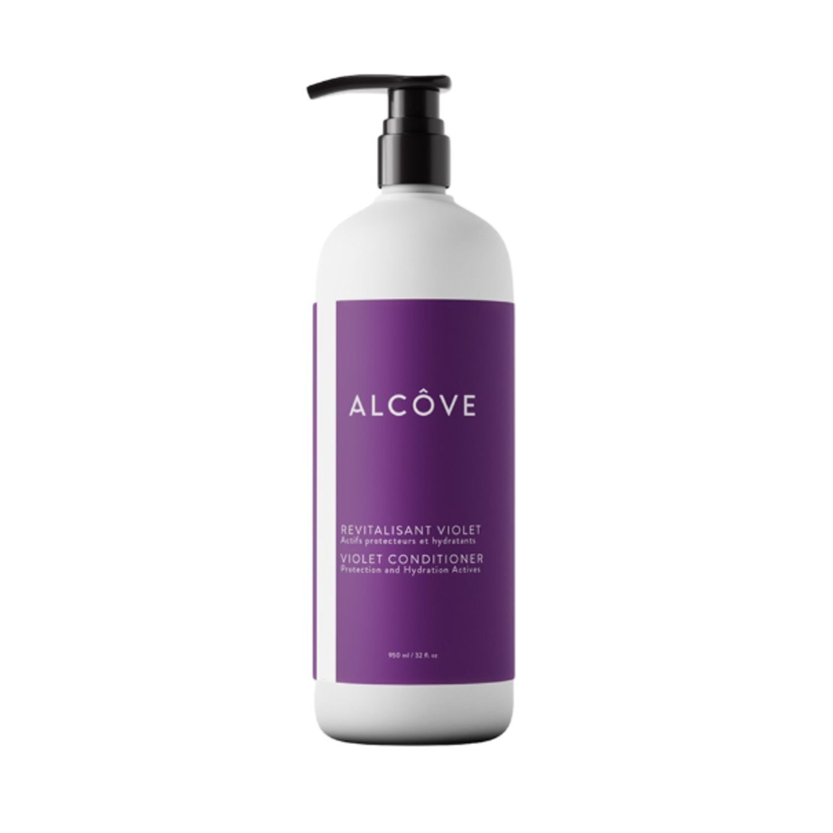 Alcove Alcove - Violet - Revitalisant anti-jaunissement 950ml