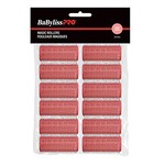 Dannyco BabylissPro - Rouleaux velcro rose 24mm