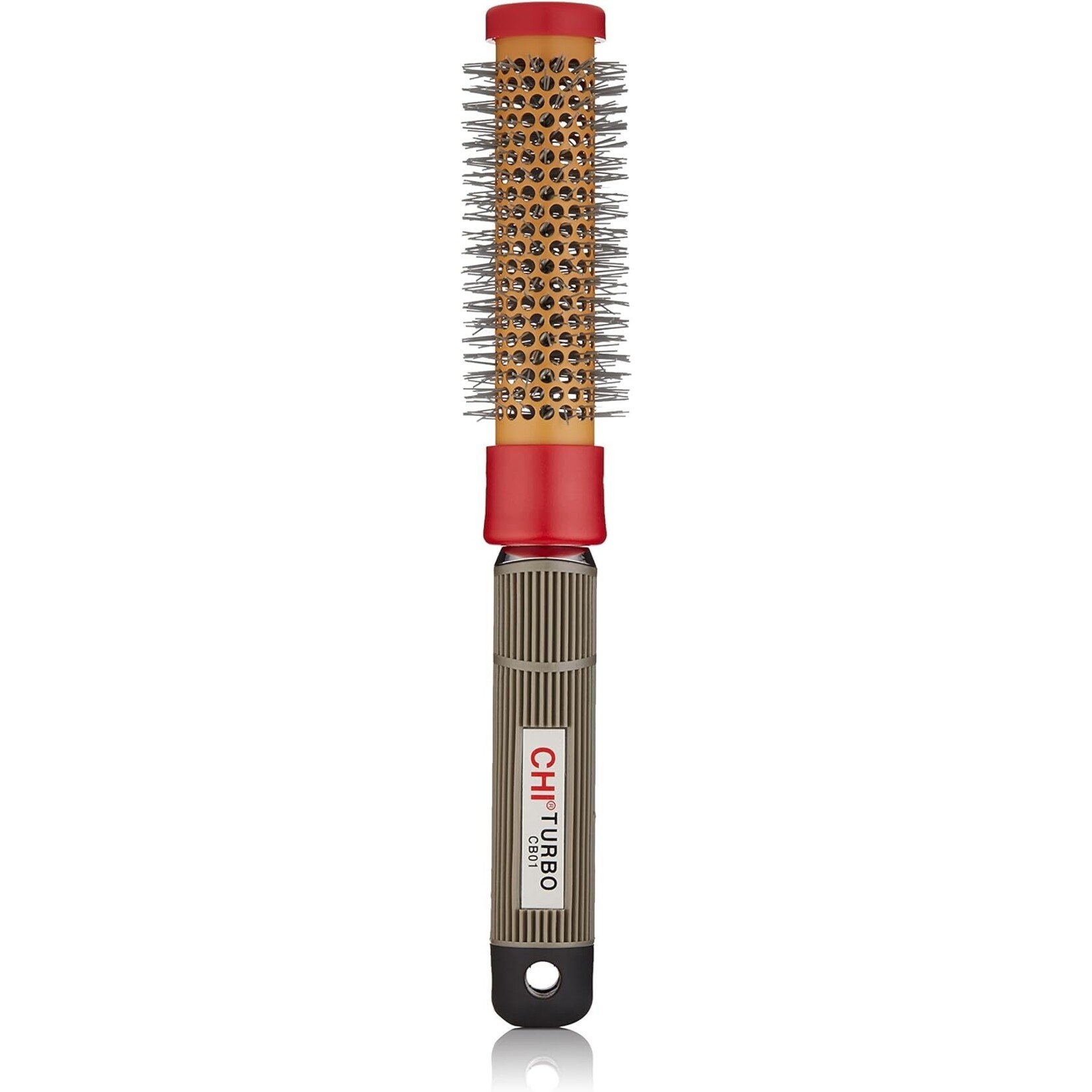 Chi CHI - Brosse ronde en nylon et céramique petite CB01