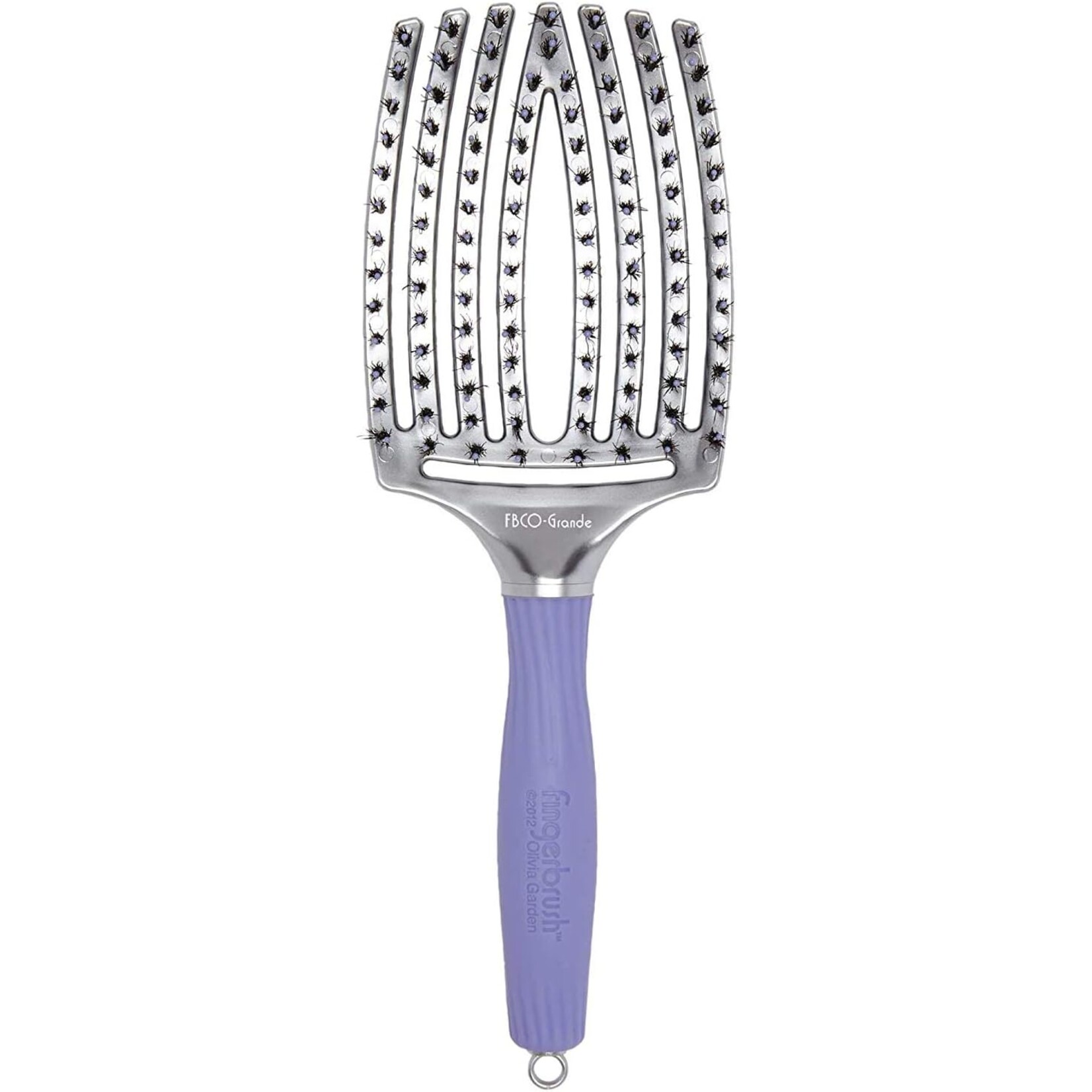 Olivia Garden Olivia Garden - Finger Brush - FBCO-GD brush large