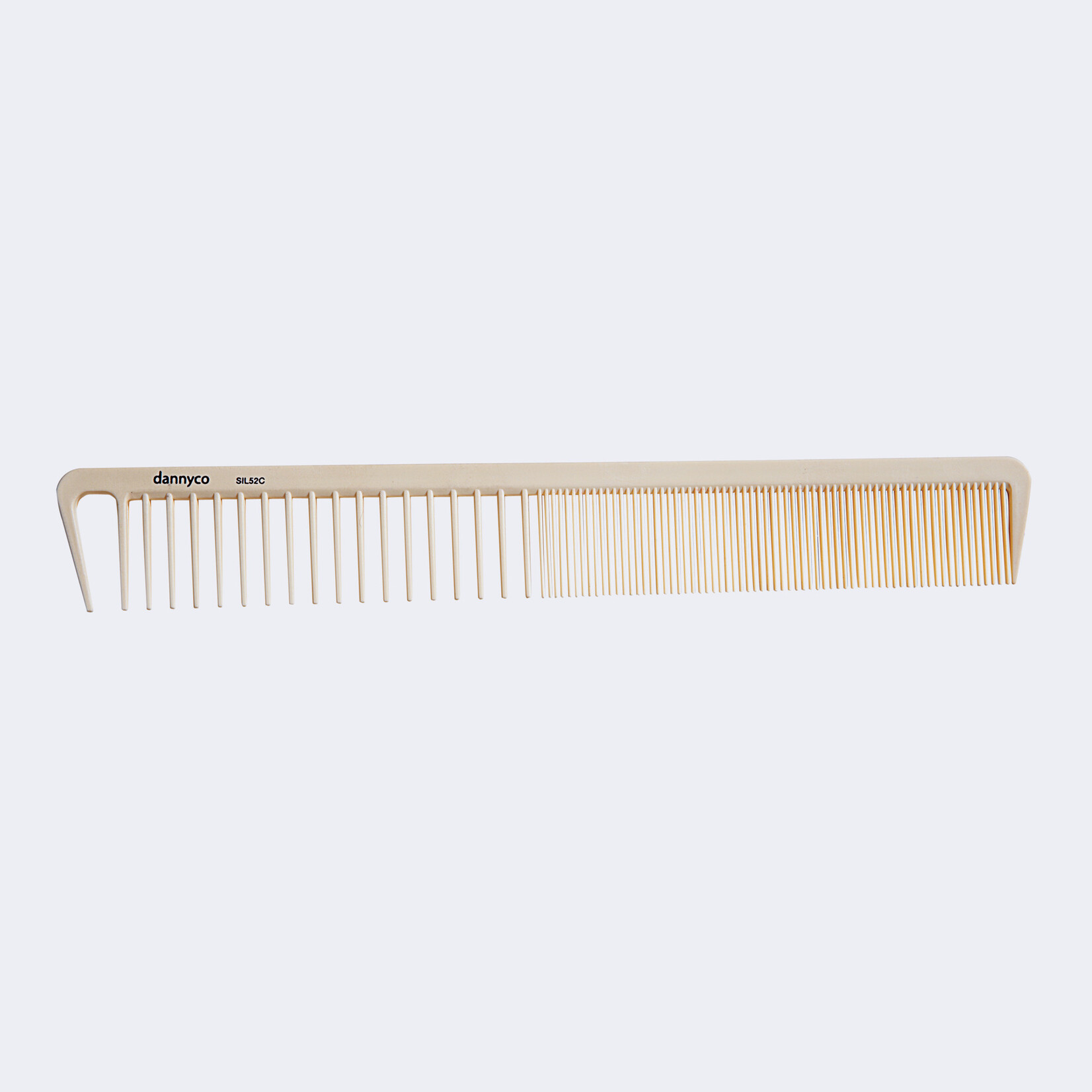 Dannyco Dannyco - Styling silicone comb SIL52C