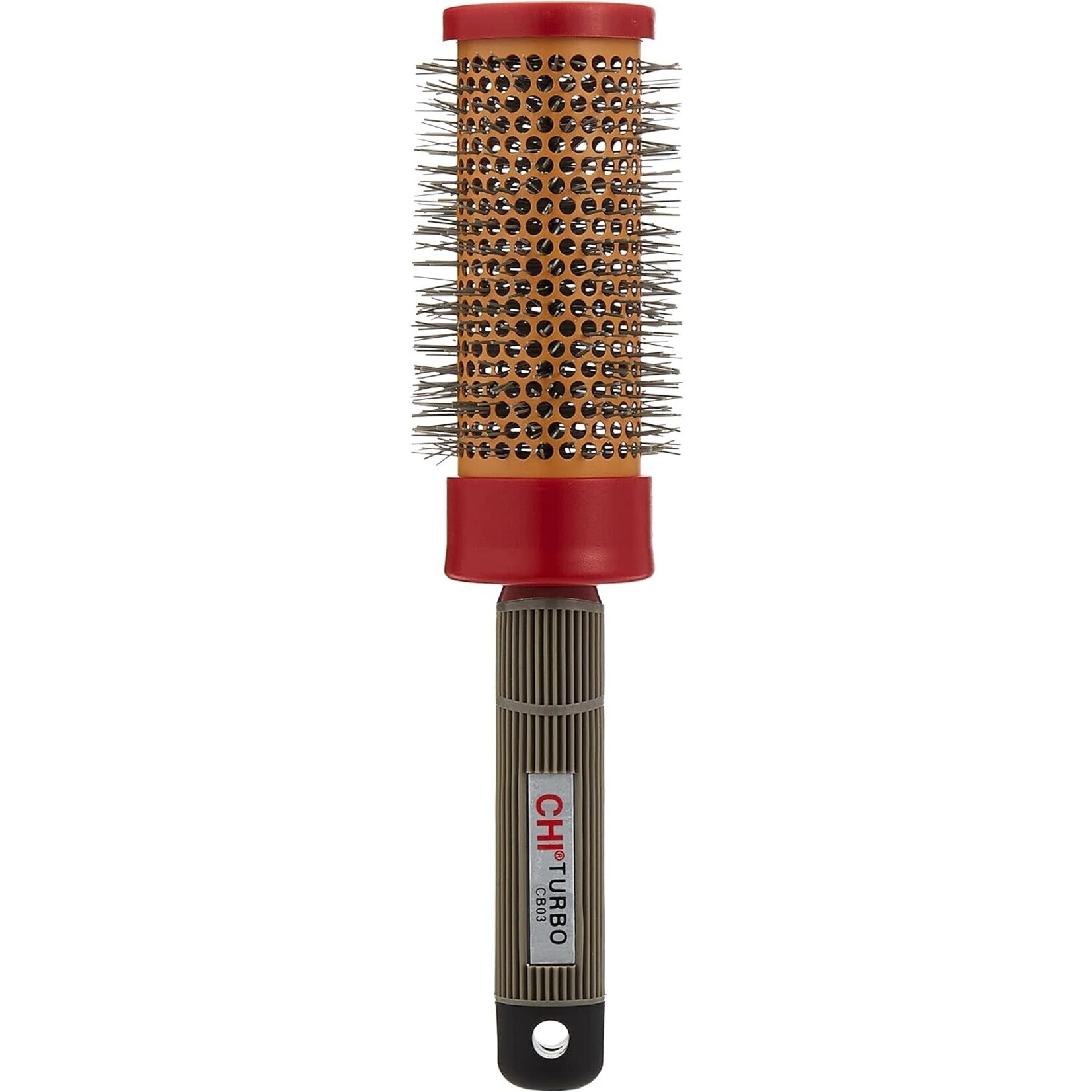 Chi CHI - Brosse ronde en nylon et céramique grande CB03