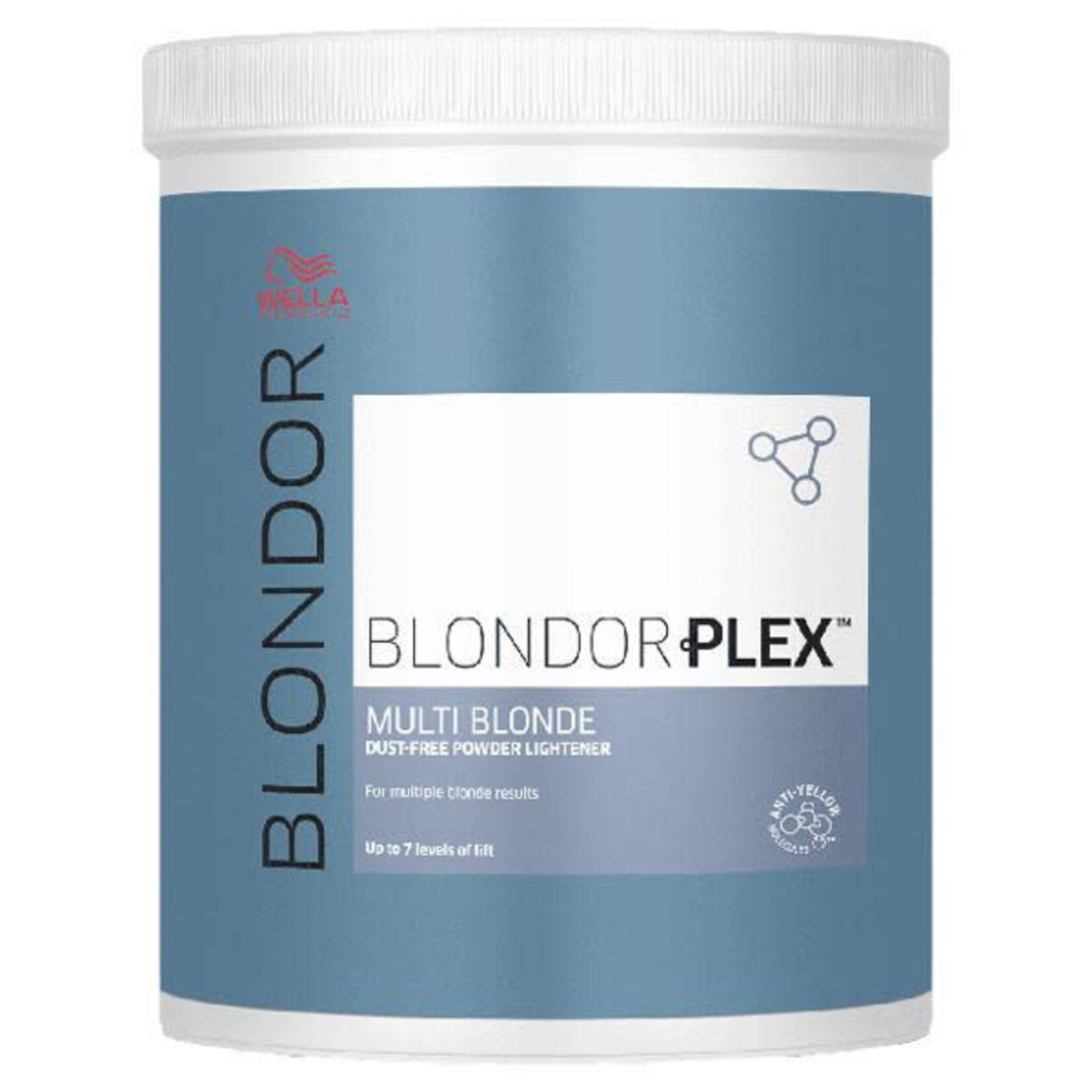 Wella Wella - Blondor Plex multiblonde 800g