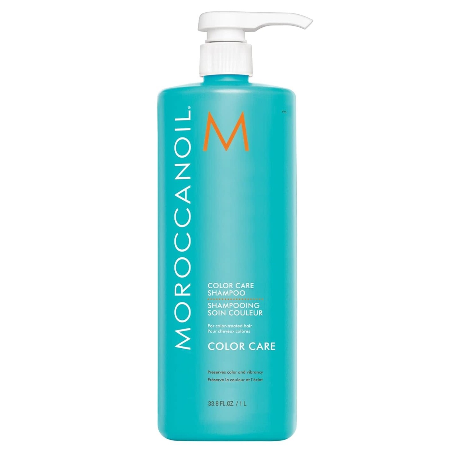 Moroccanoil Moroccanoil - Color care shampoo 1 liter