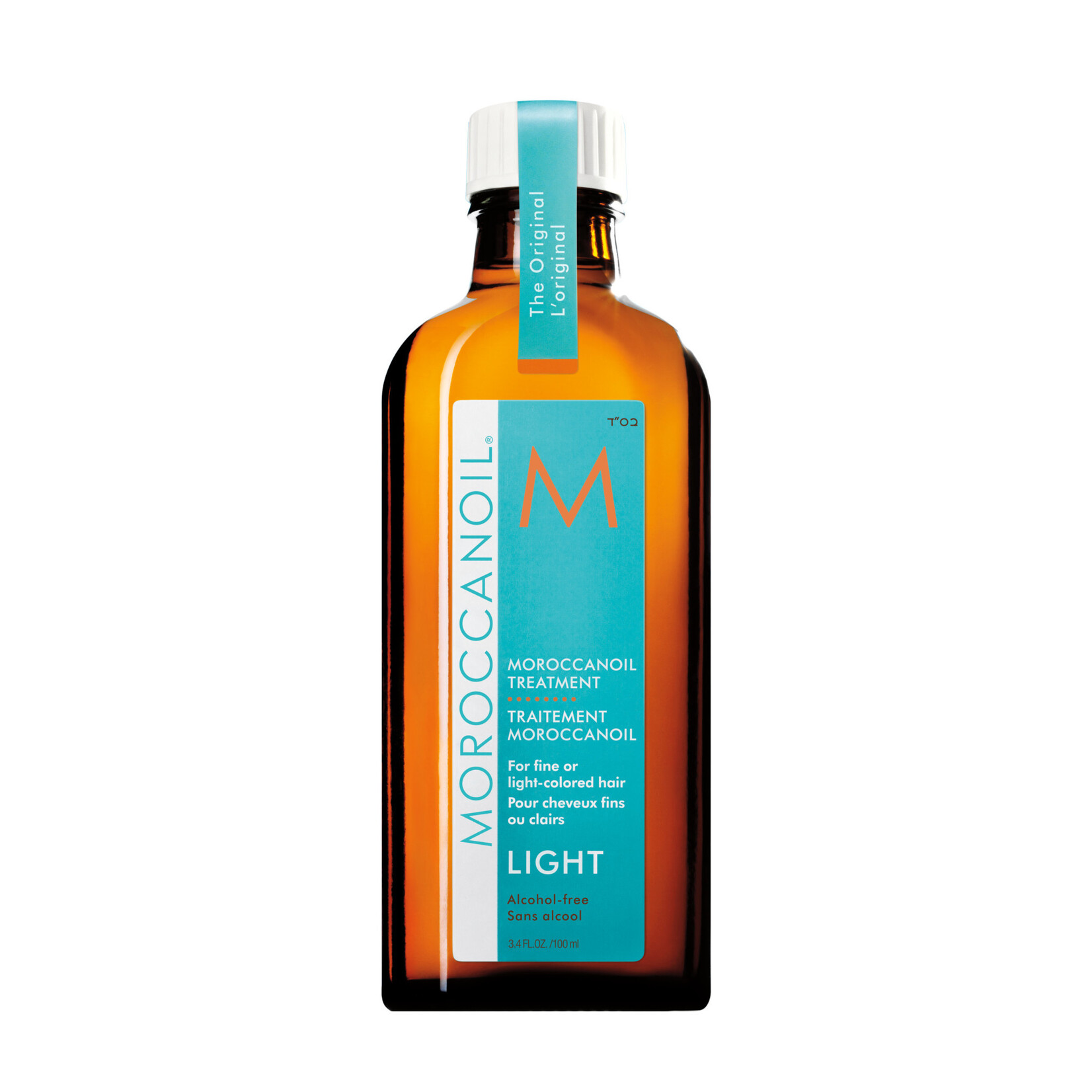 Moroccanoil Moroccanoil - Traitement huile léger 100ml