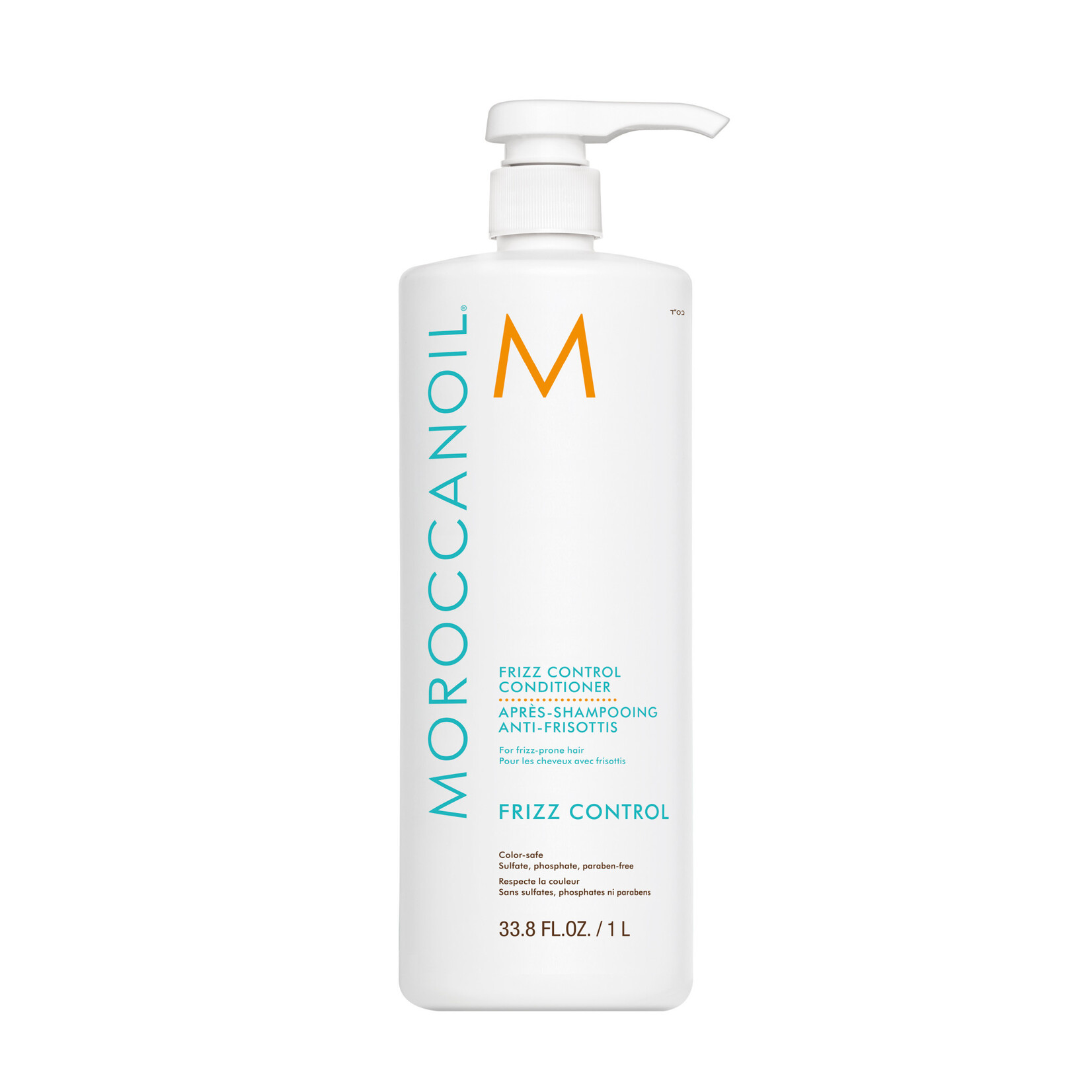 Moroccanoil Moroccanoil - Revitalisant anti-frisottis 1 litre