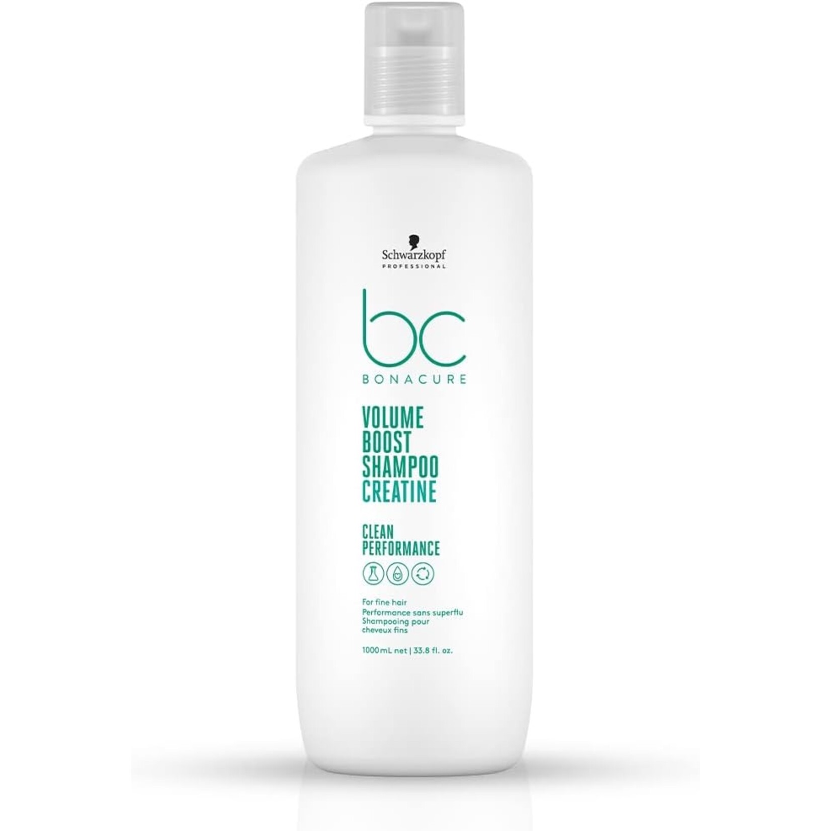 Schwarzkopf Bonacure - Volume Boost - Shampoo 1L