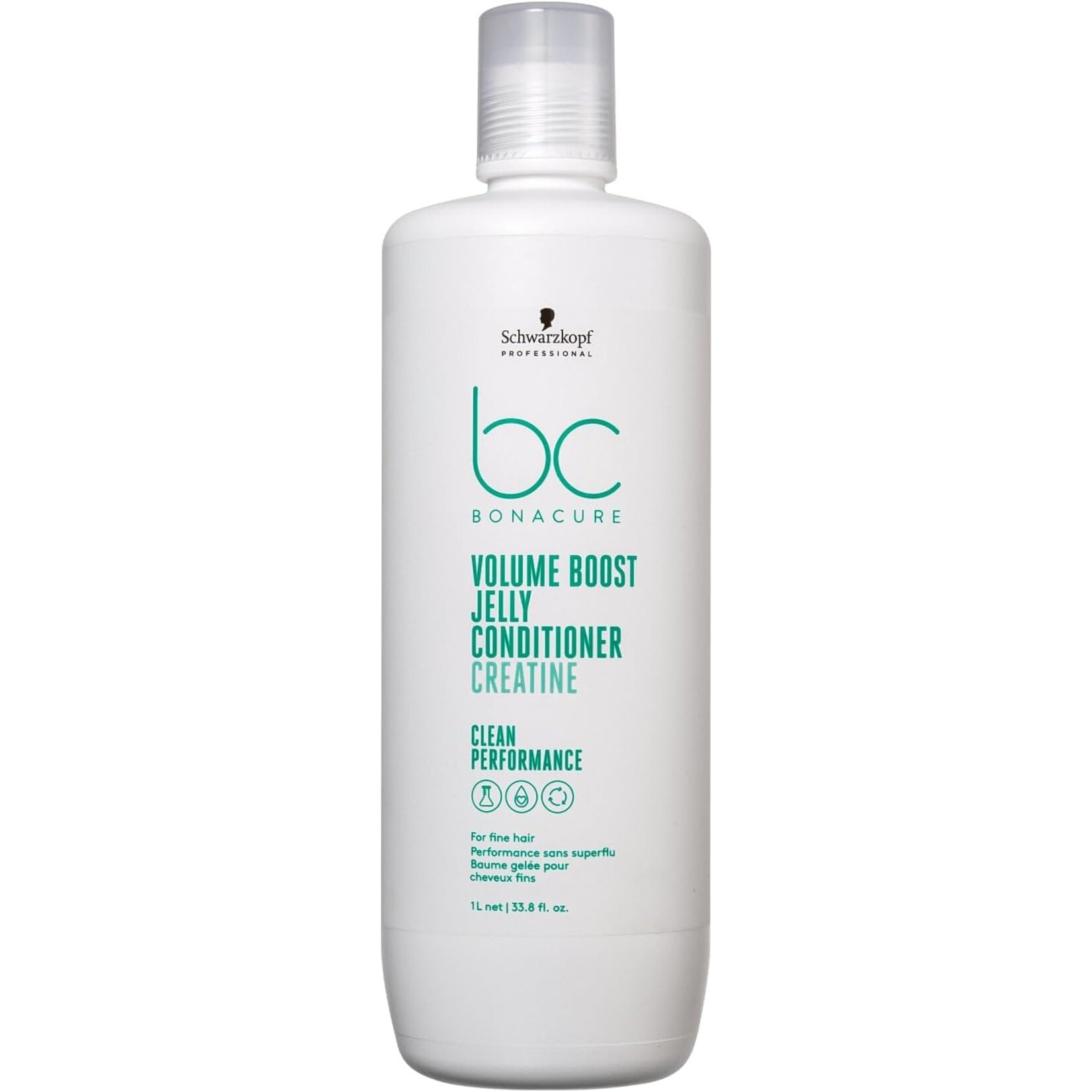 Schwarzkopf Bonacure - Volume Boost - Revitalisant 1L
