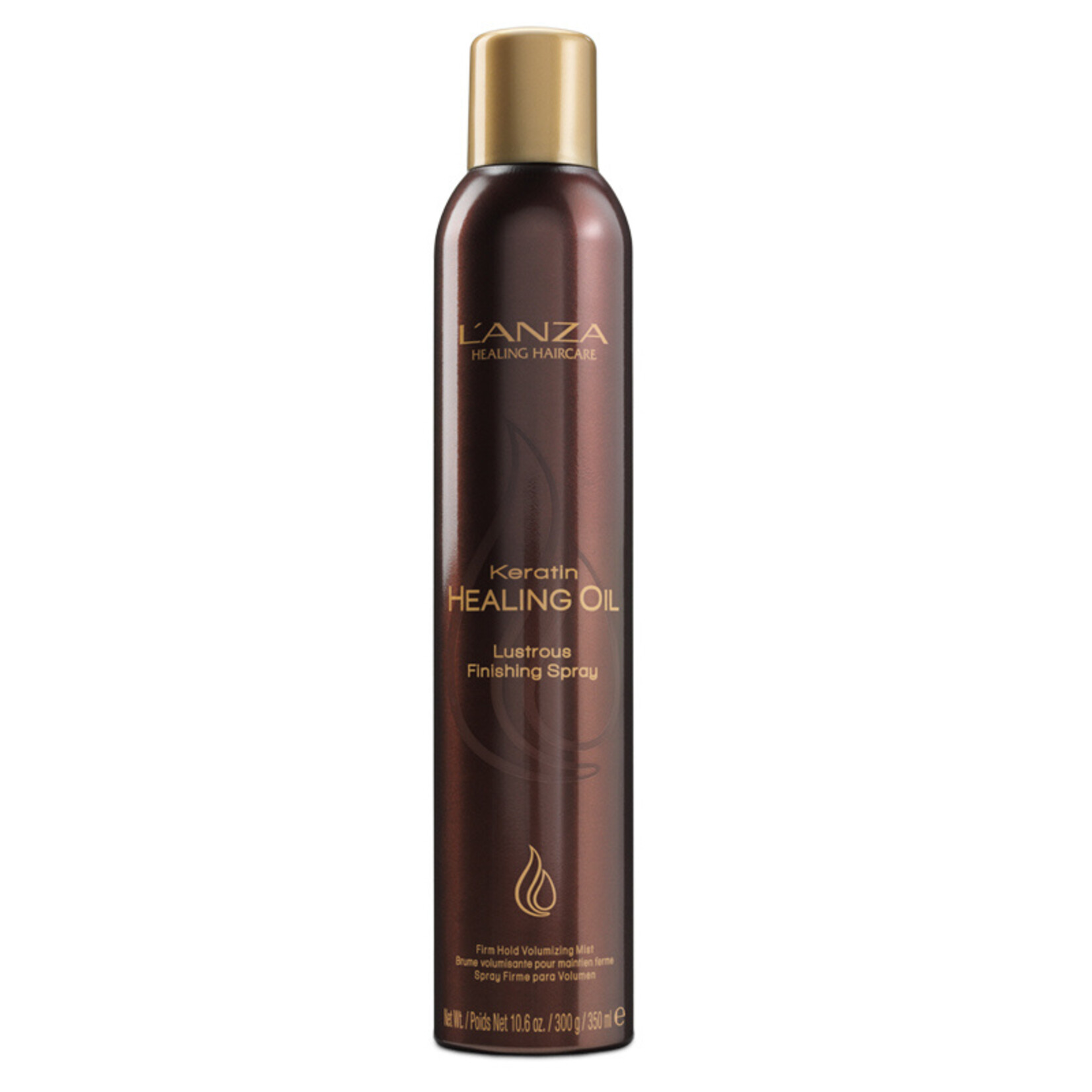 L'Anza L'anza - Keratin Healing Oil - Lustrous finishing spray 300g