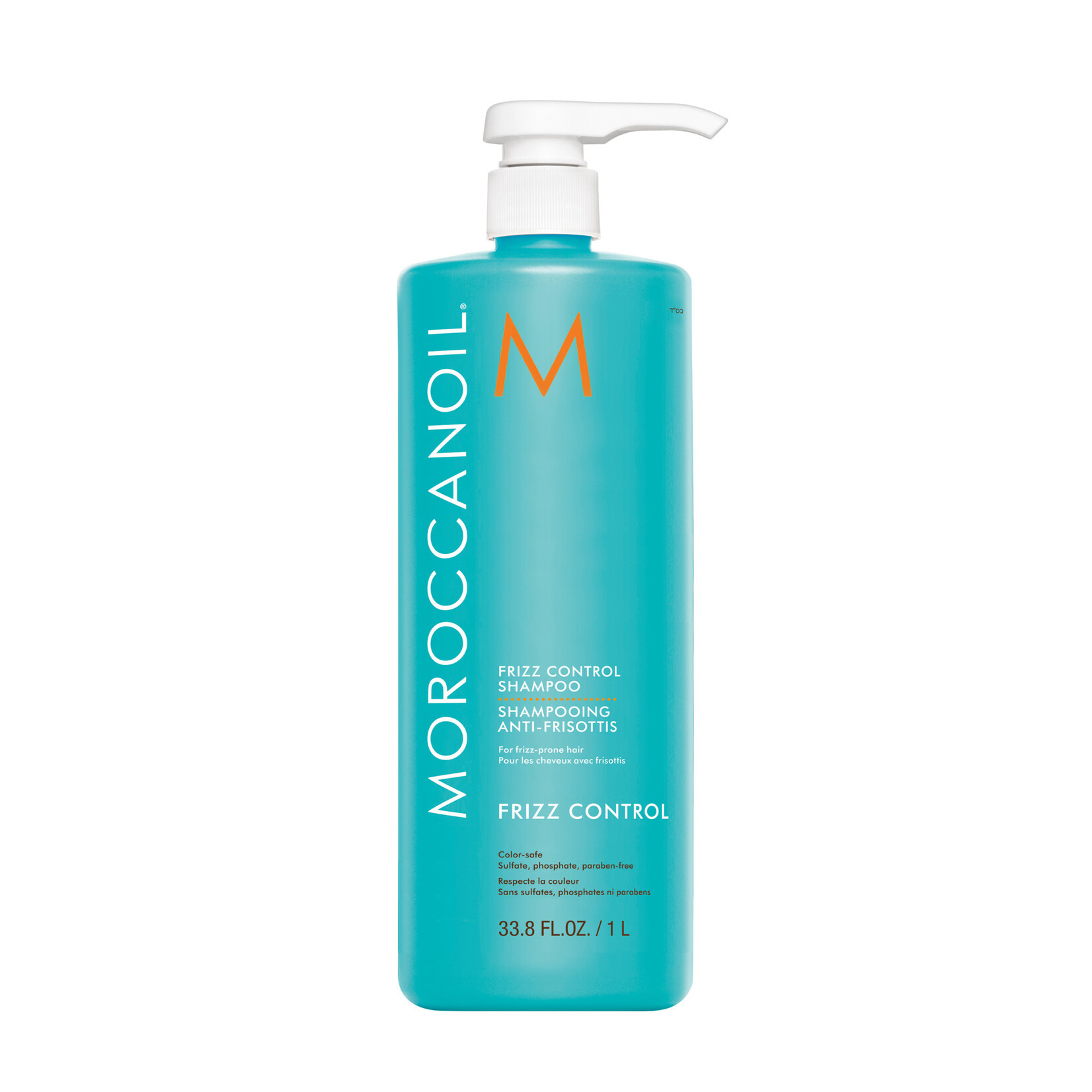 Moroccanoil Moroccanoil - Frizz control shampoo 1L