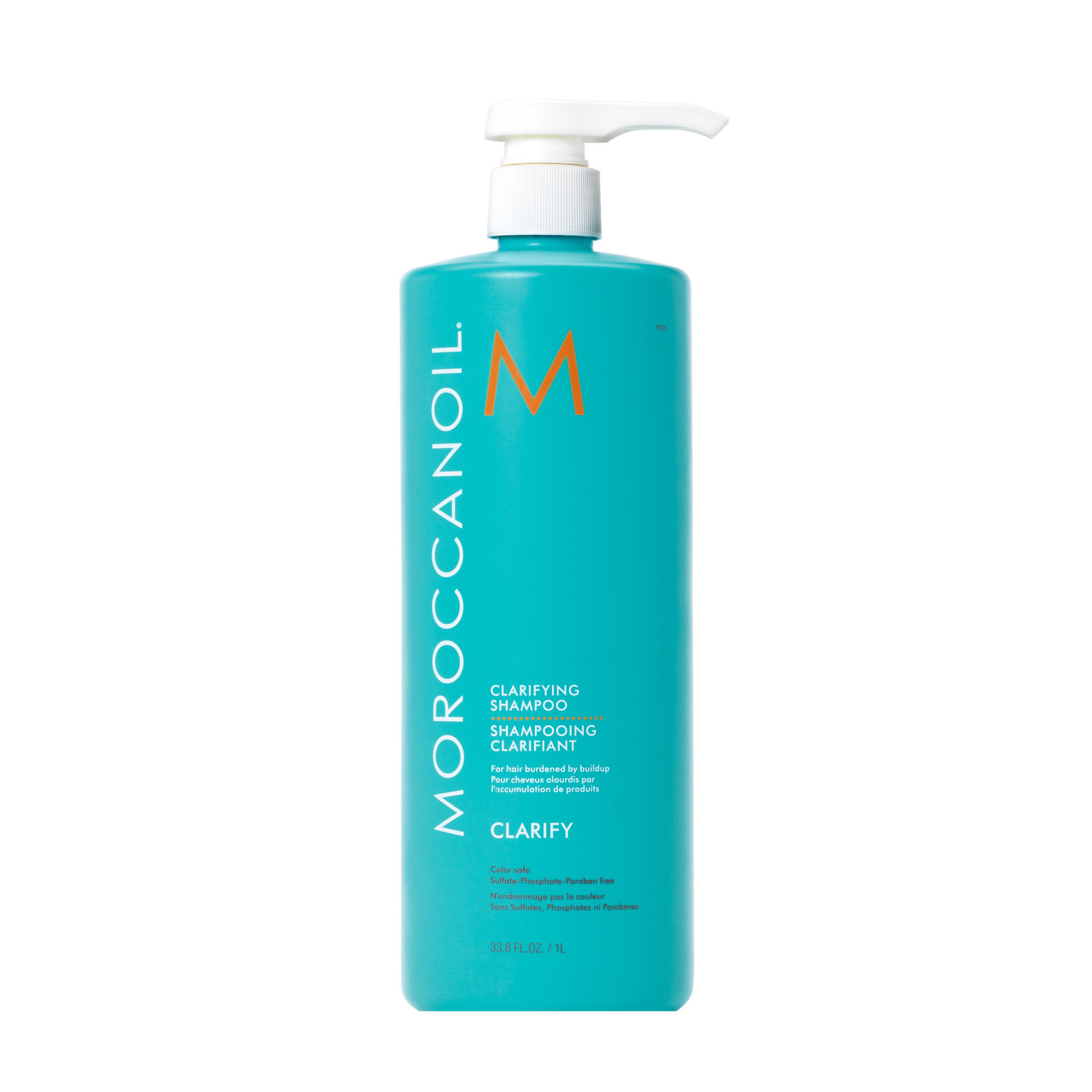 Moroccanoil Moroccanoil - Clarify shampoo 1L
