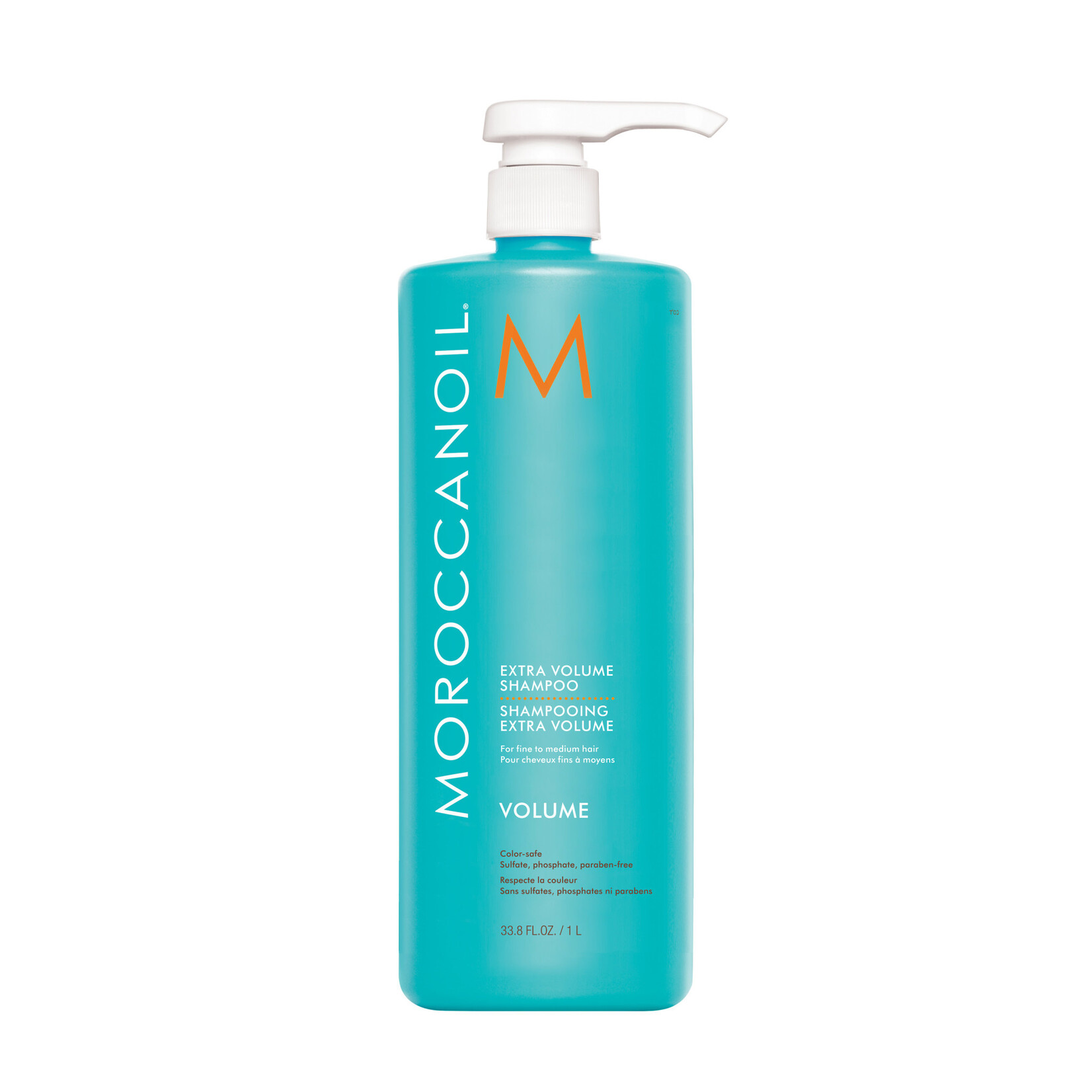 Moroccanoil Moroccanoil - Extra volume shampoo 1 liter