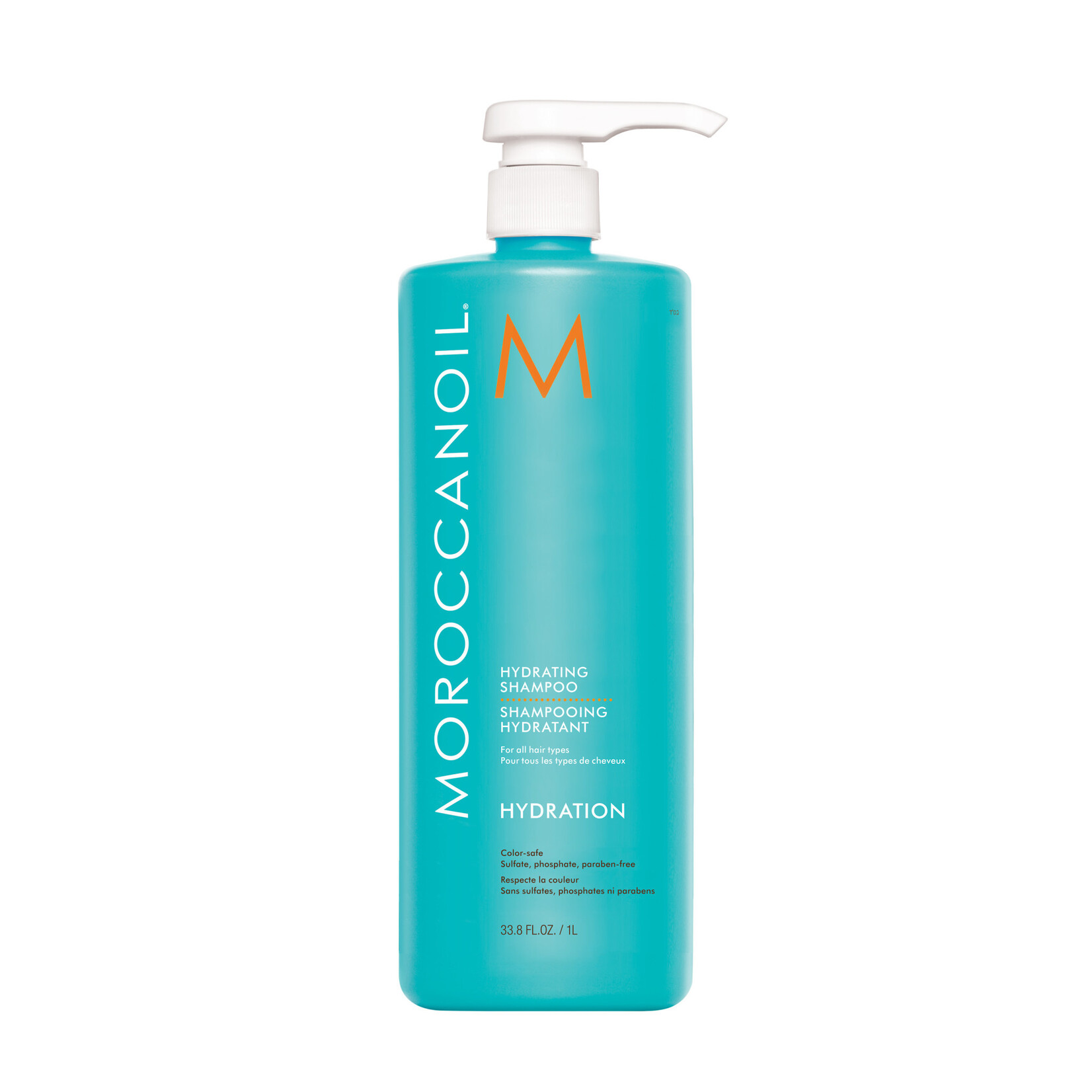 Moroccanoil Moroccanoil - Hydrating shampoo 1L