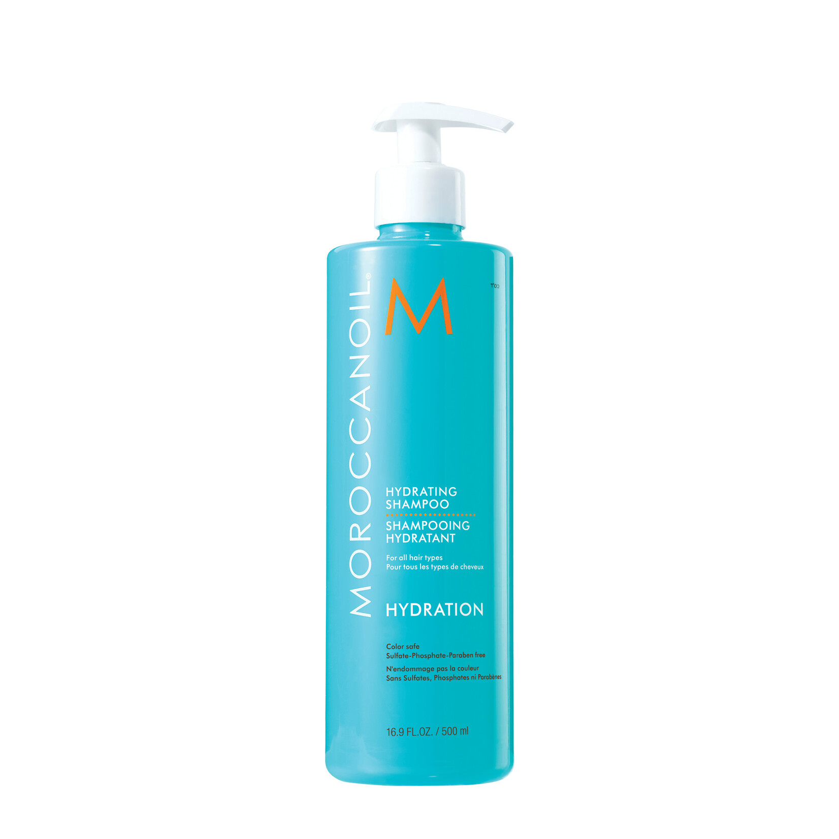 Moroccanoil Moroccanoil - Shampooing hydratant 500ml