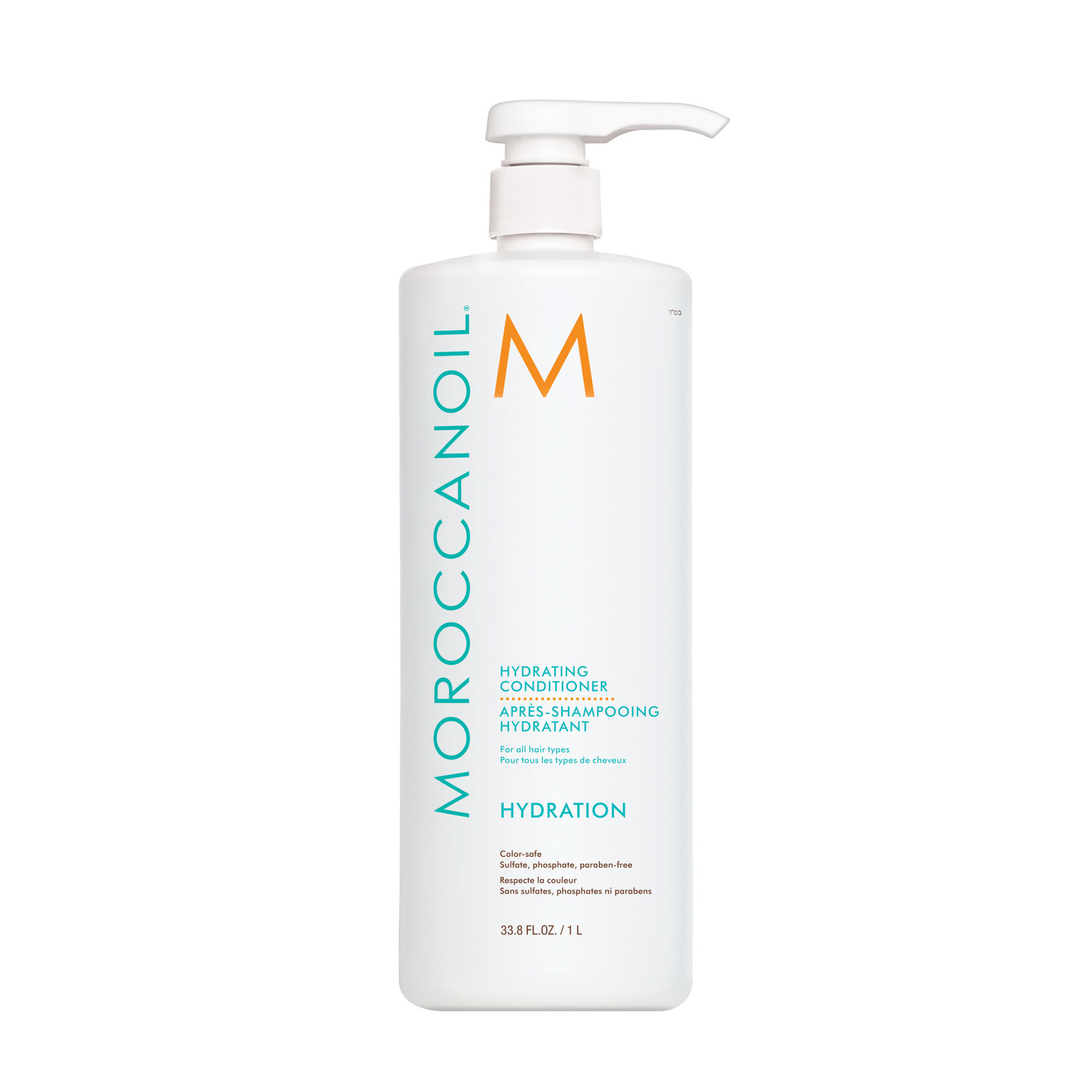 Moroccanoil Moroccanoil - Revitalisant hydratant 1L