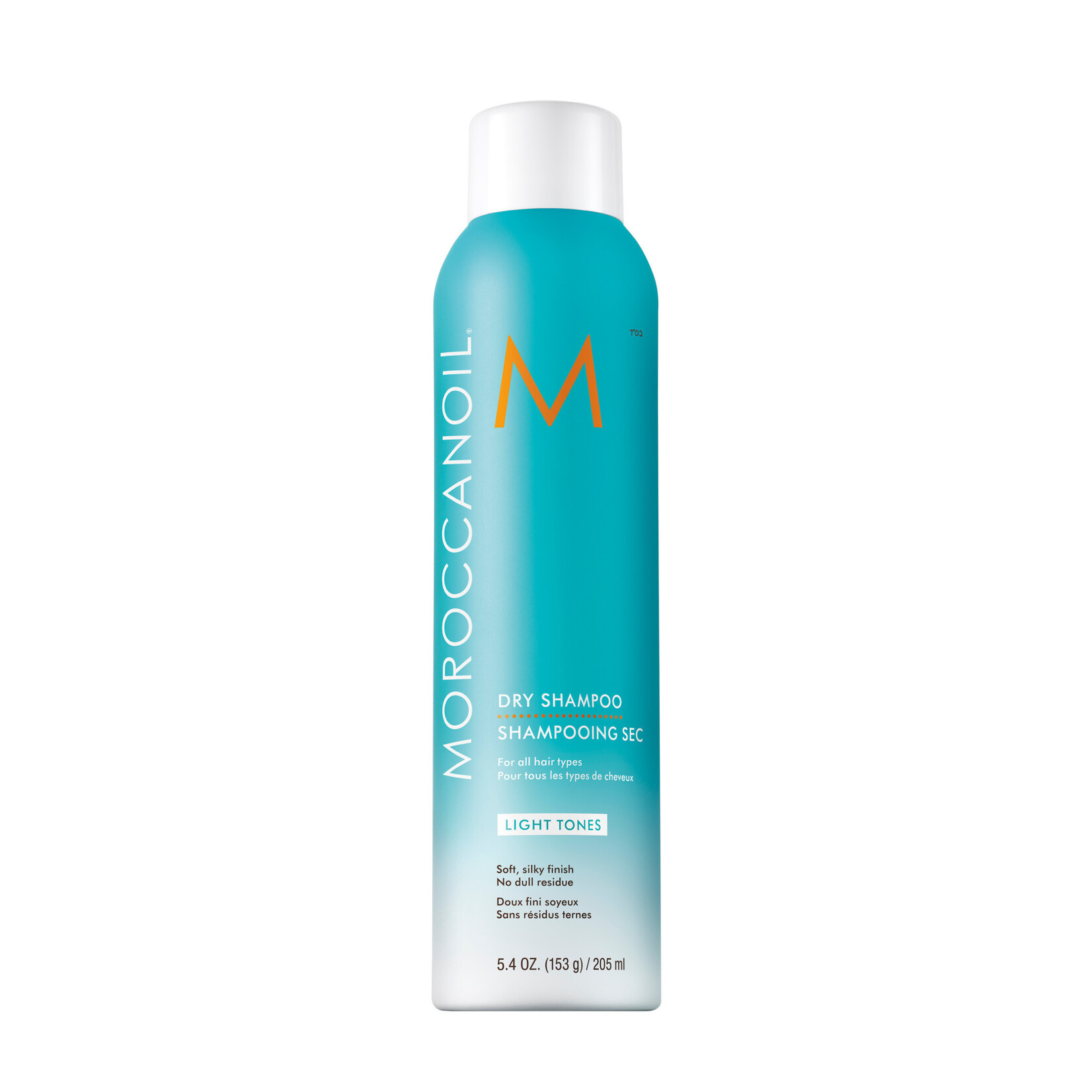 Moroccanoil Moroccanoil - Dry shampoo - Light tones 205ml