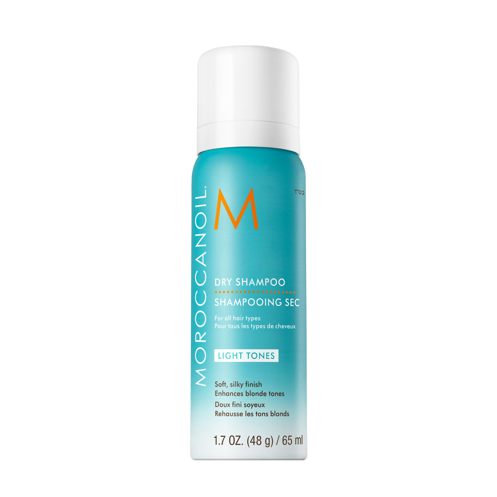 Moroccanoil Moroccanoil - Dry shampoo - Light tones 65ml