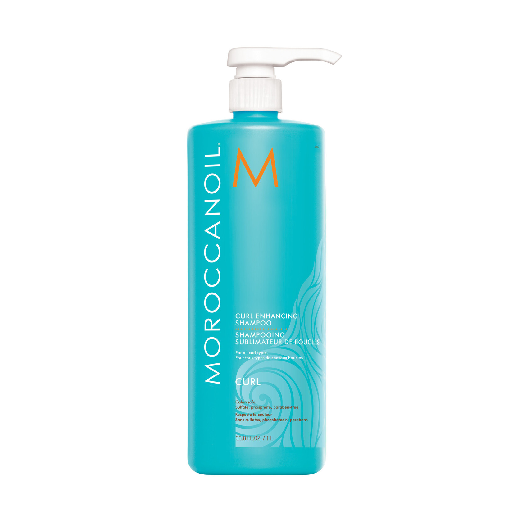 Moroccanoil Moroccanoil - Curl enhancing shampoo 1L