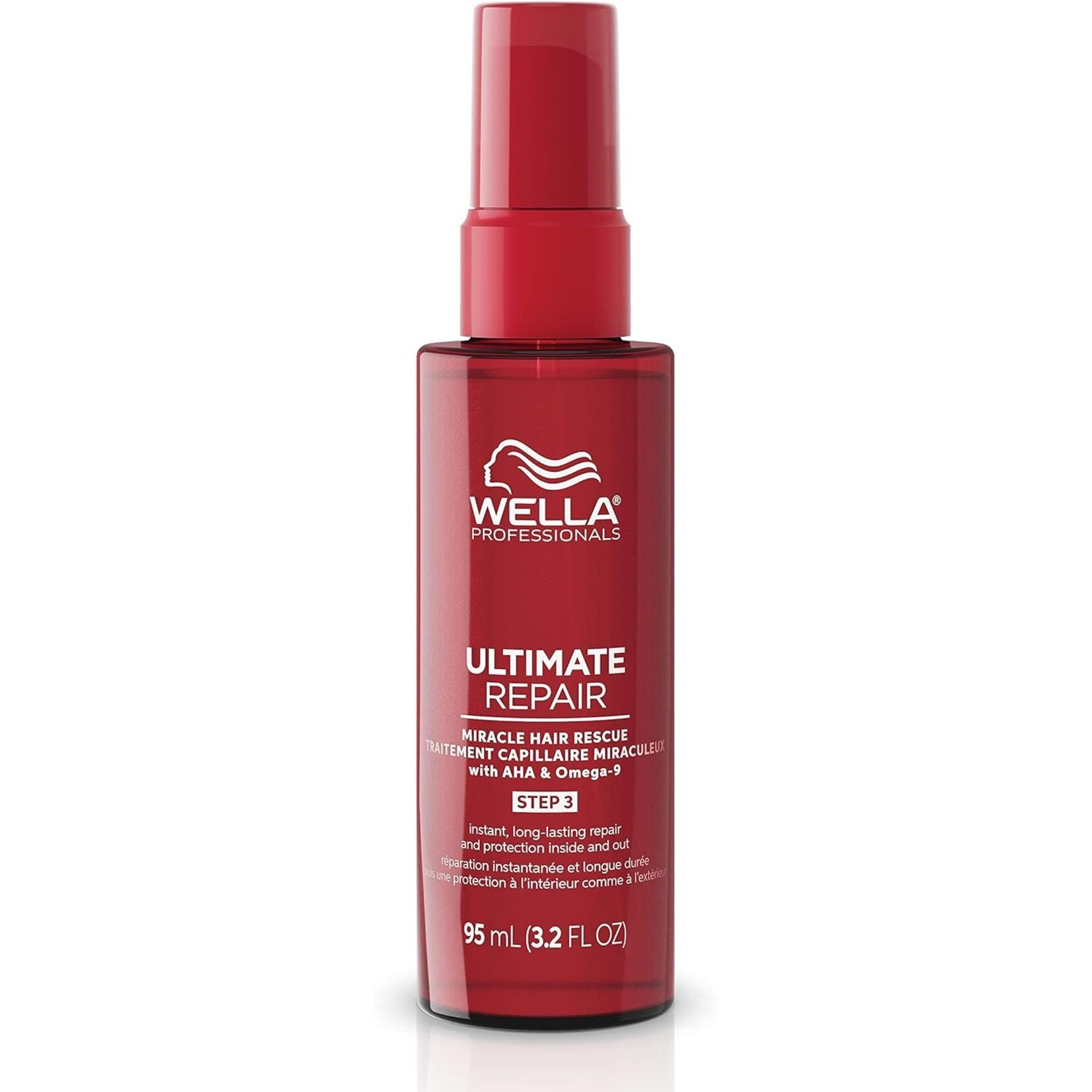 Wella Wella - Ultimate repair - Traitement capillaire miraculeux 95ml