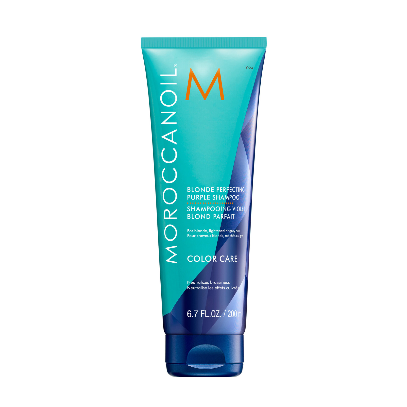 Moroccanoil Moroccanoil - Shampooing violet blond parfait 200ml