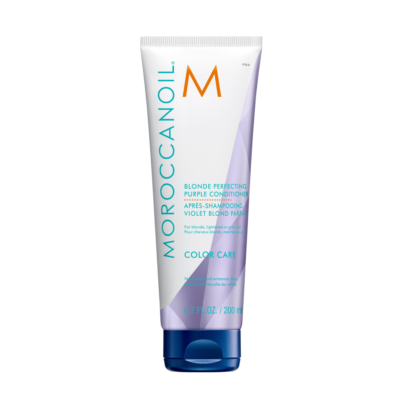 Moroccanoil Moroccanoil - Blonde perfecting purple conditioner 200ml