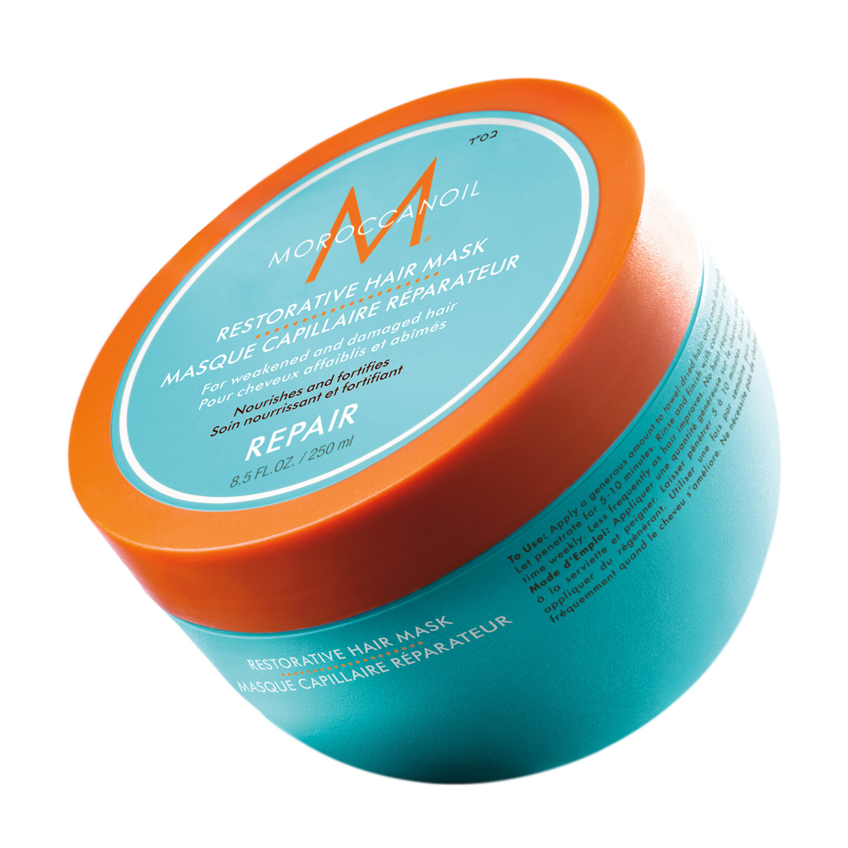 Moroccanoil Moroccanoil - Masque capillaire réparateur 250ml